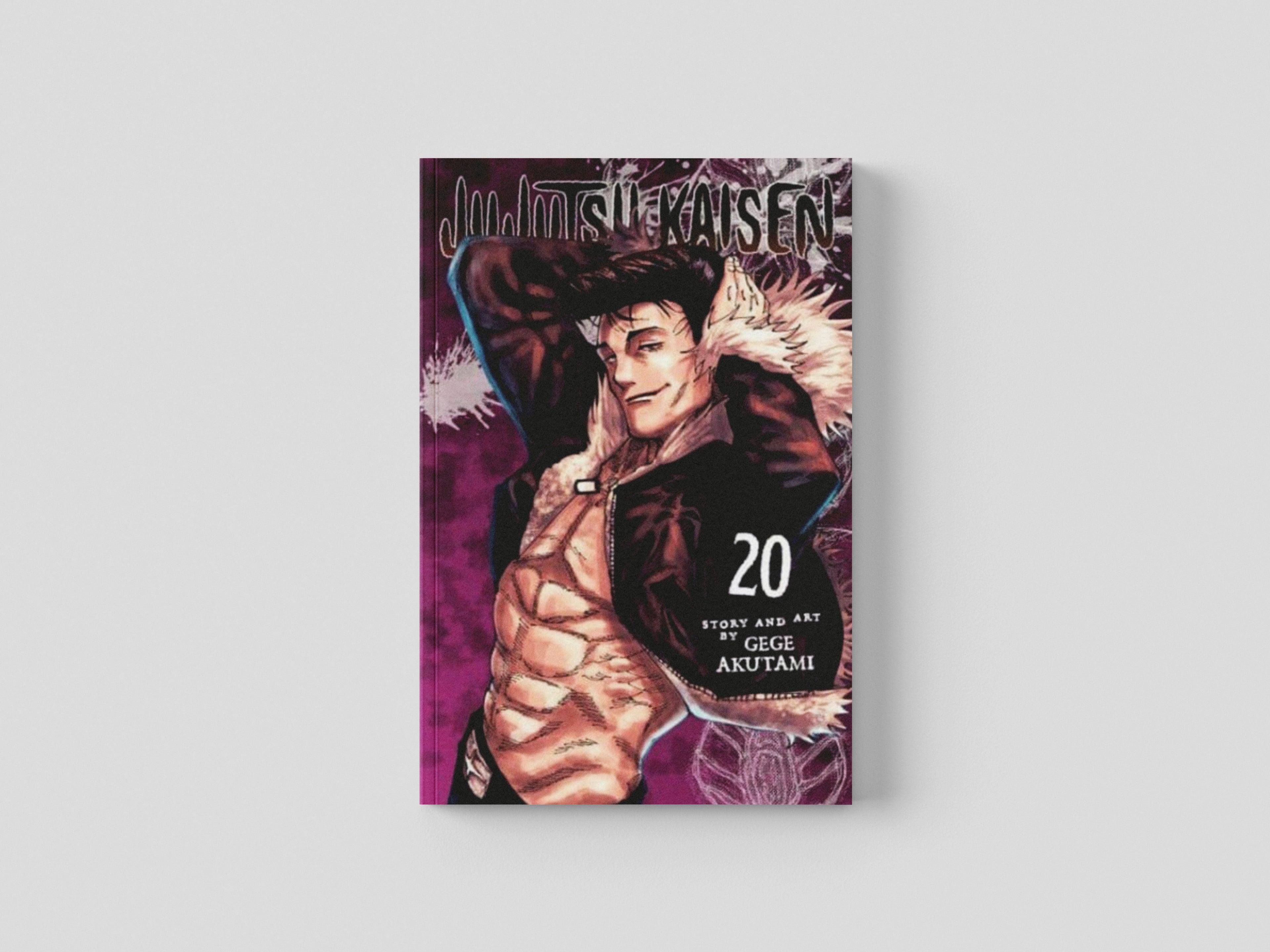 Jujutsu Kaisen, Vol. 20 Paperback / softback