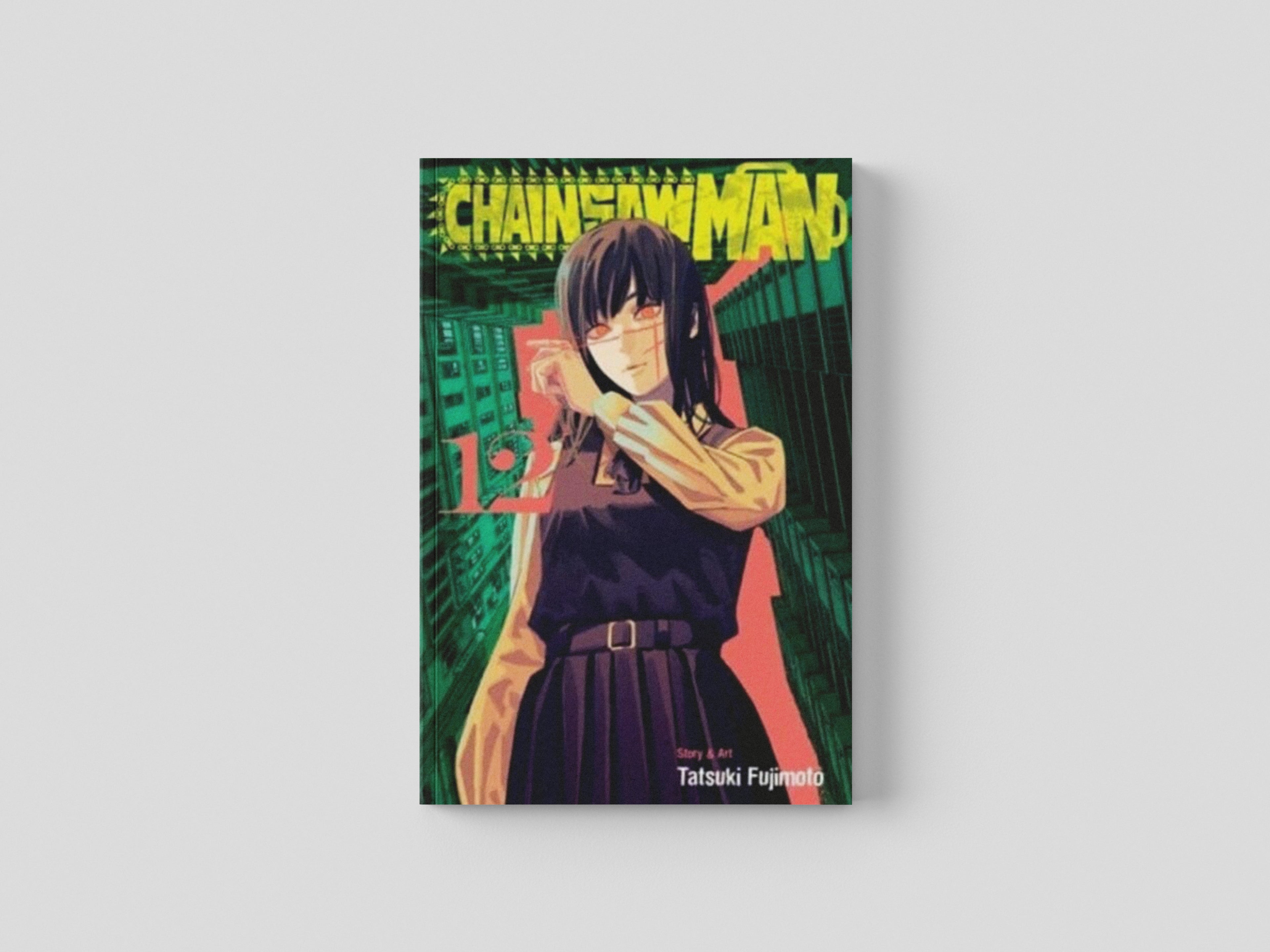Chainsaw Man, Vol. 12 Paperback / softback