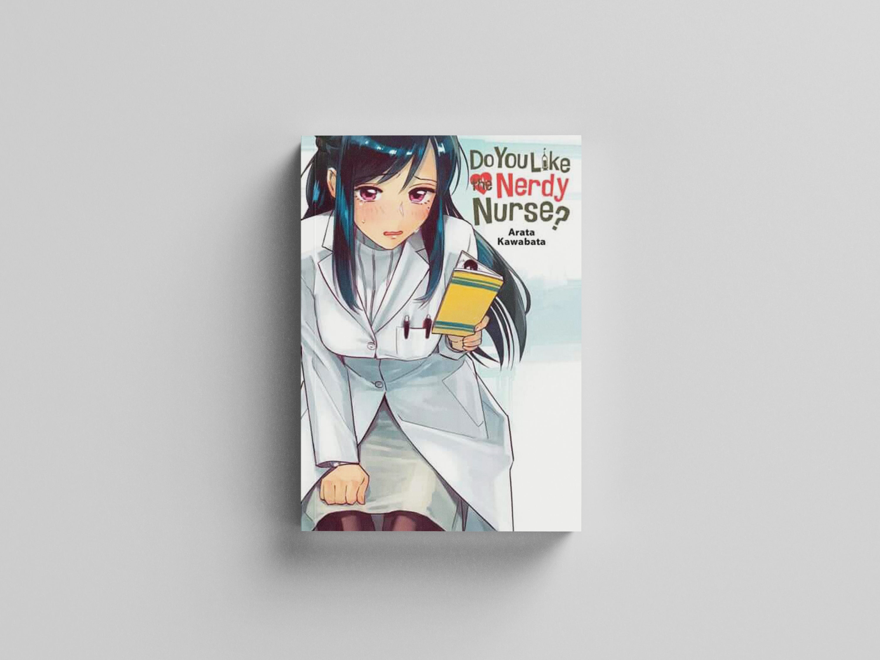 Do You Like the Nerdy Nurse? Paperback / softback