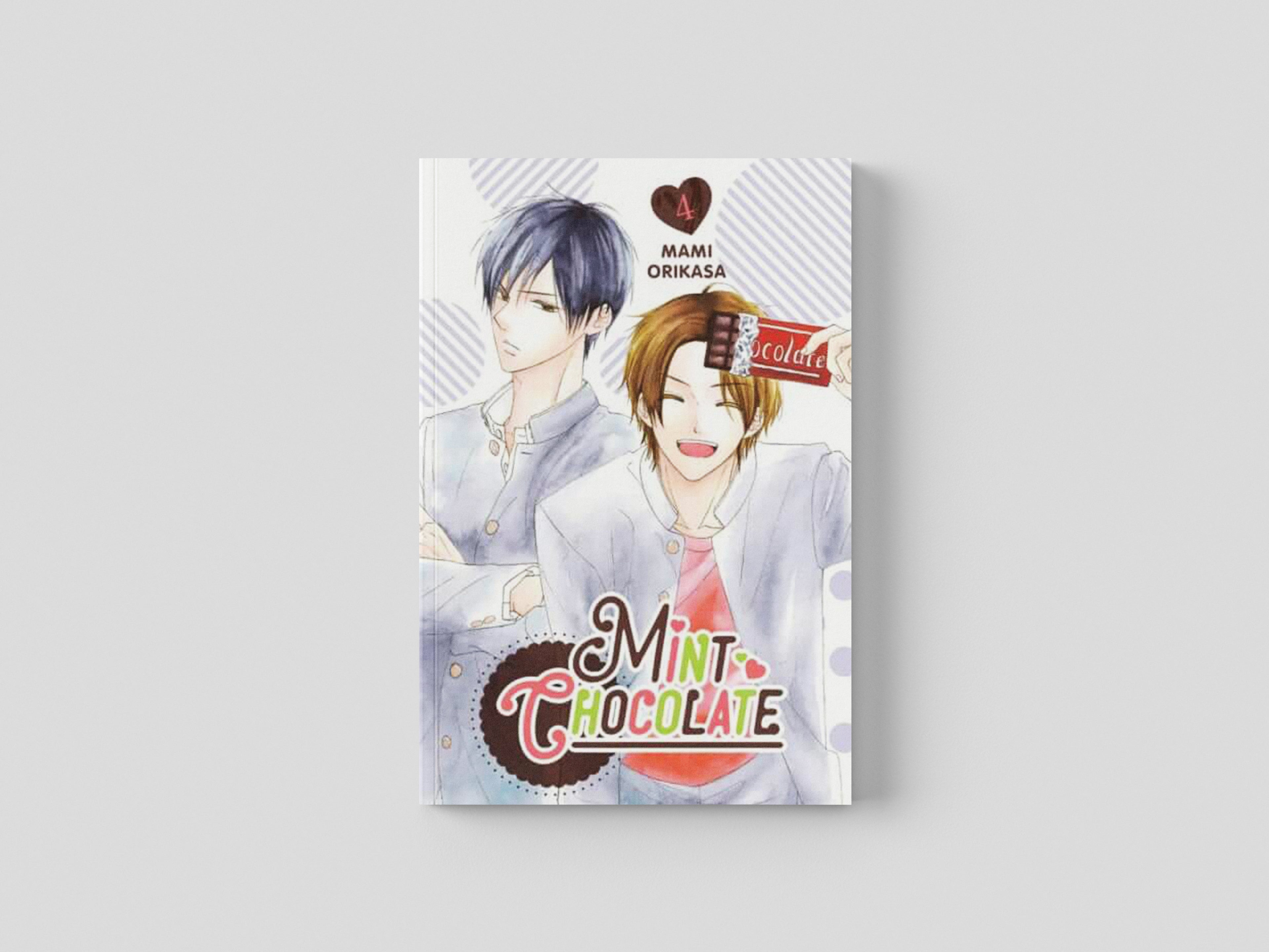 Mint Chocolate, Vol. 4 Paperback / softback