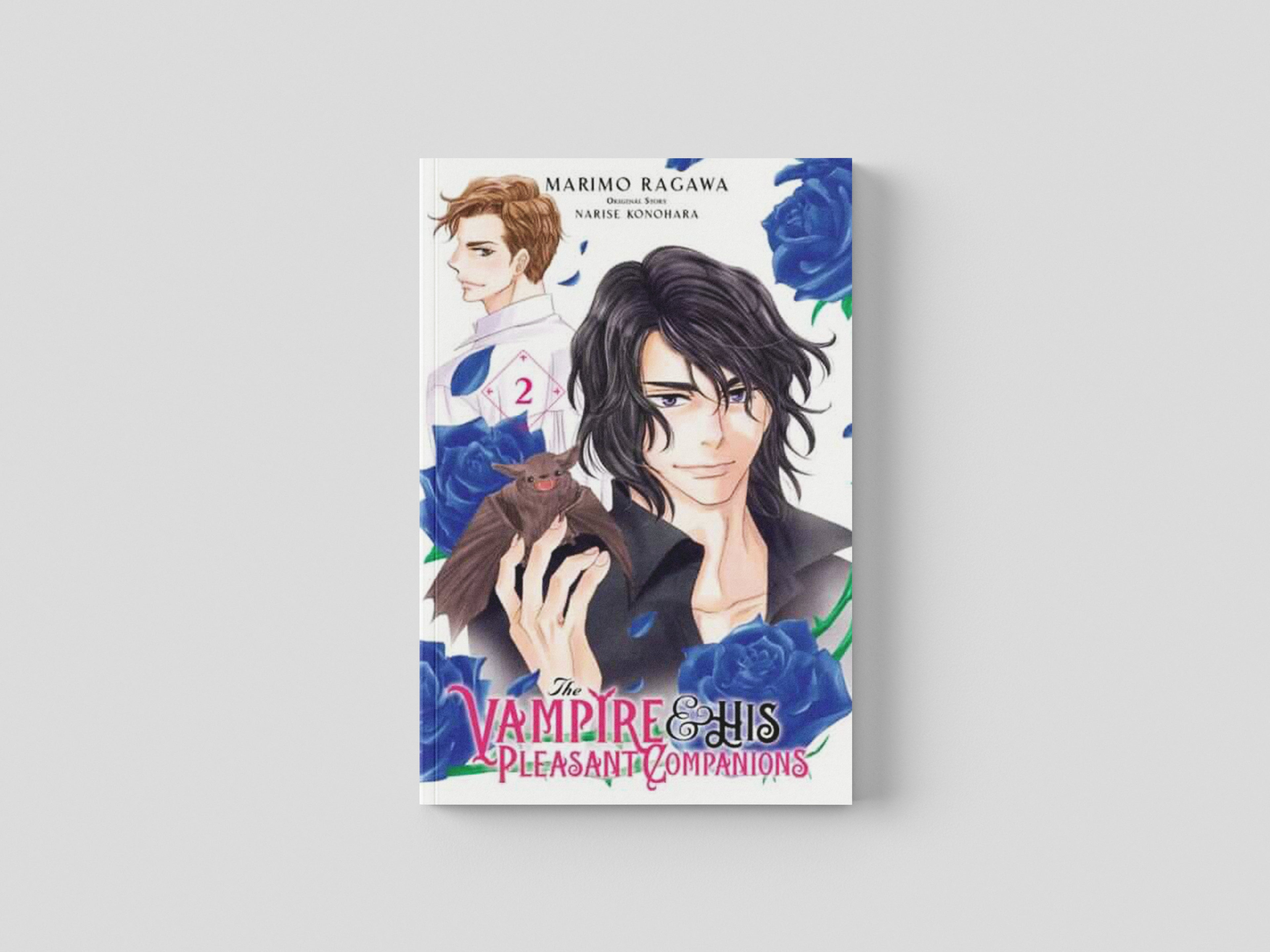 The Vampire and His Pleasant Companions, Vol. 2 Paperback / softback