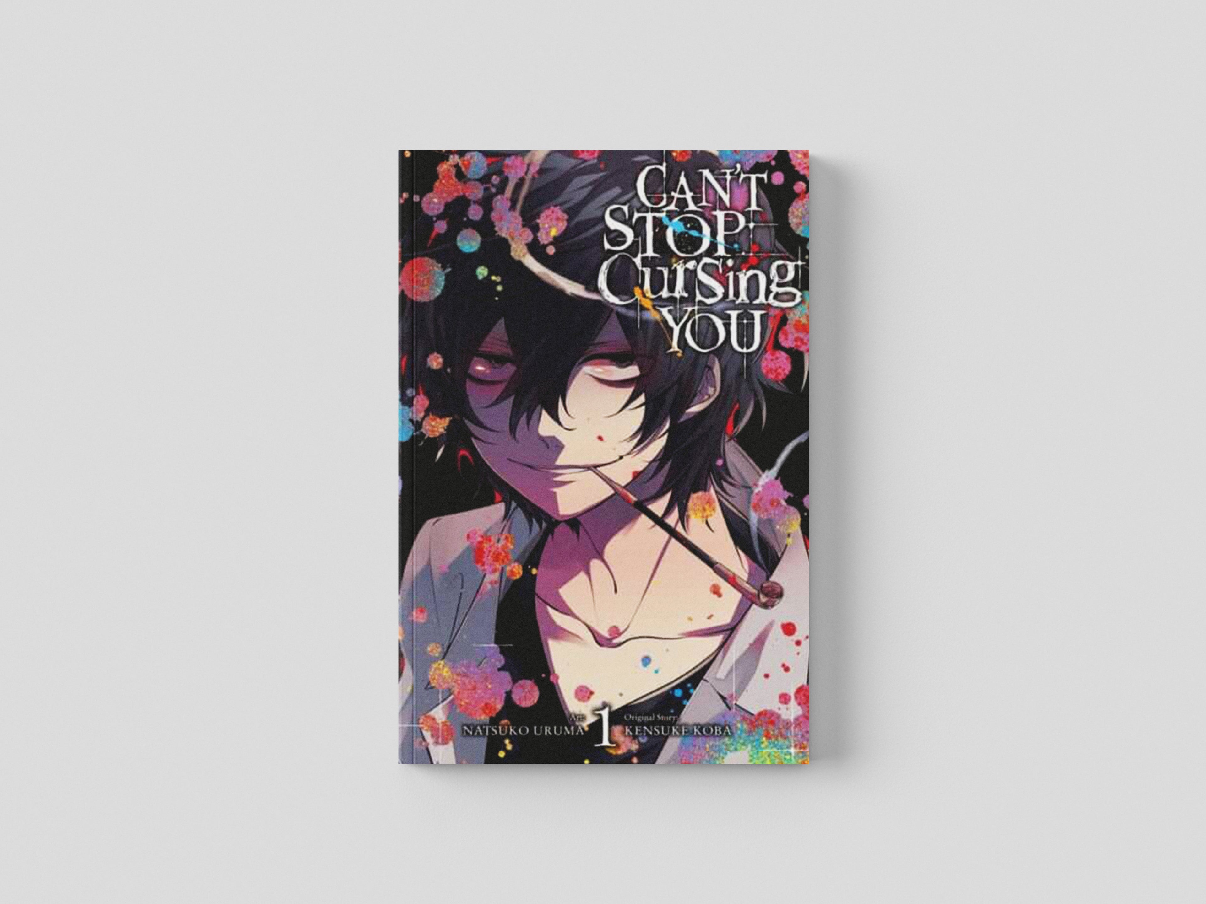 Can't Stop Cursing You, Vol. 1 Paperback / softback