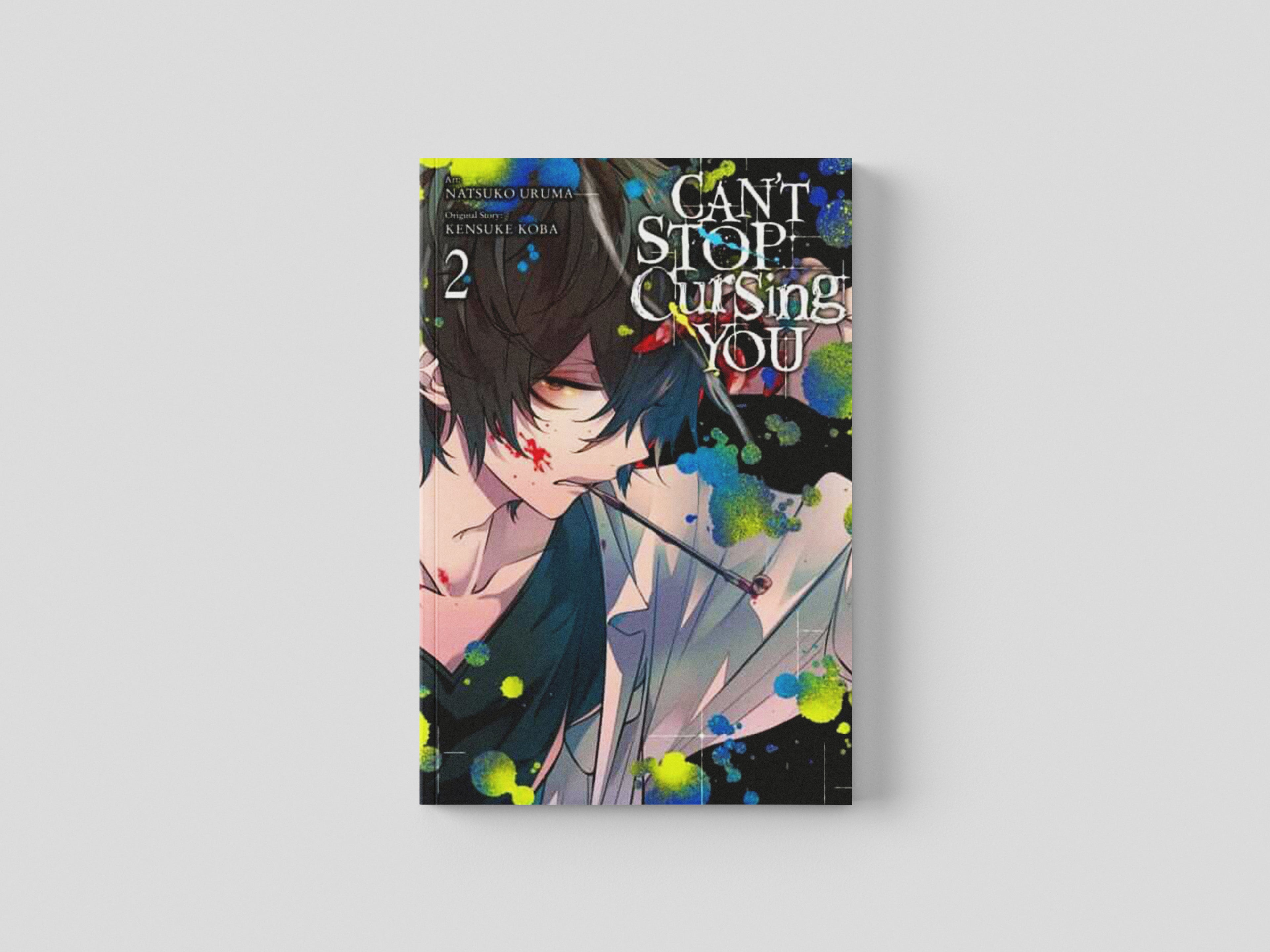 Can't Stop Cursing You, Vol. 2 Paperback / softback