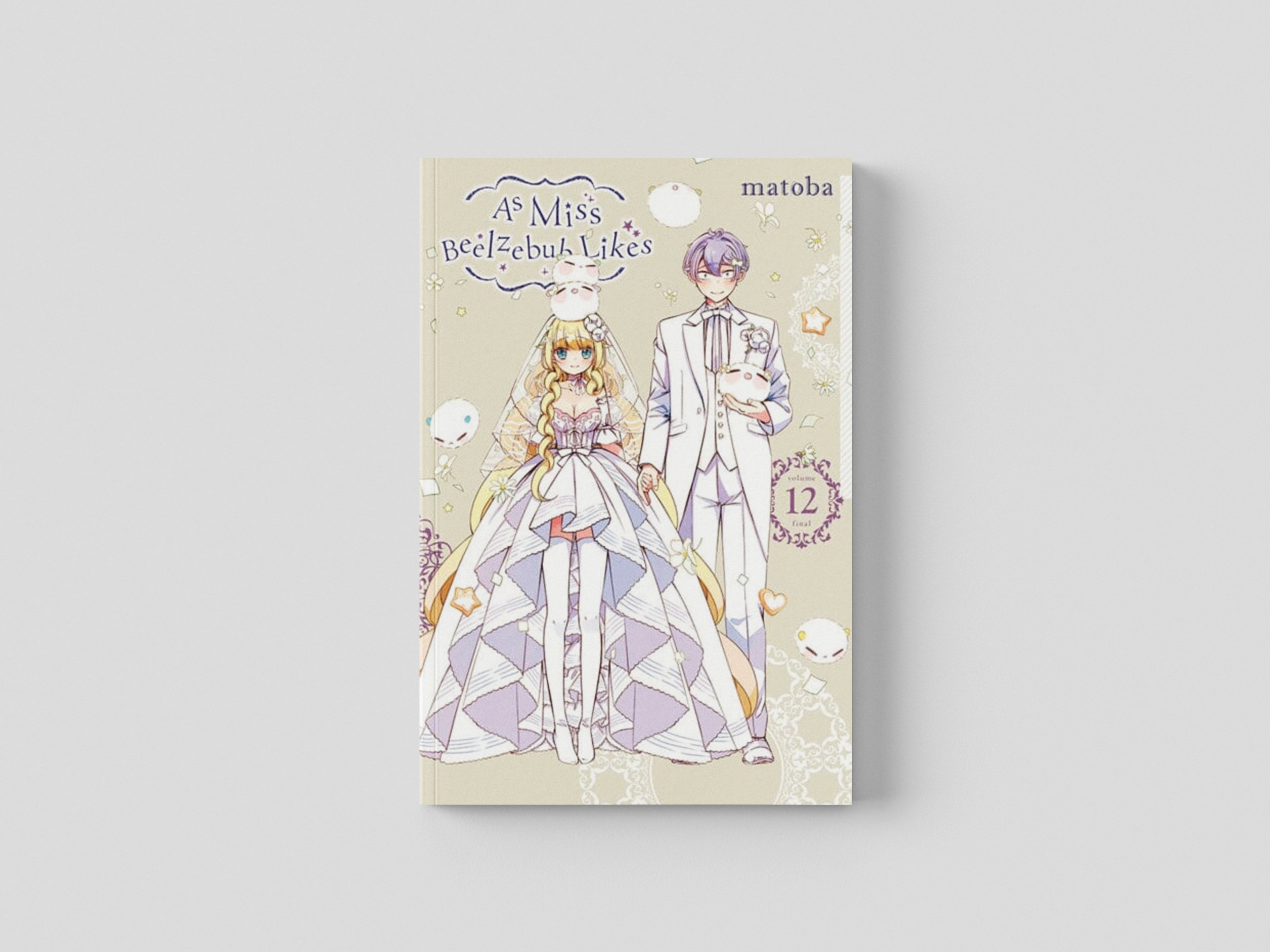 As Miss Beelzebub Likes, Vol. 12 Paperback / softback