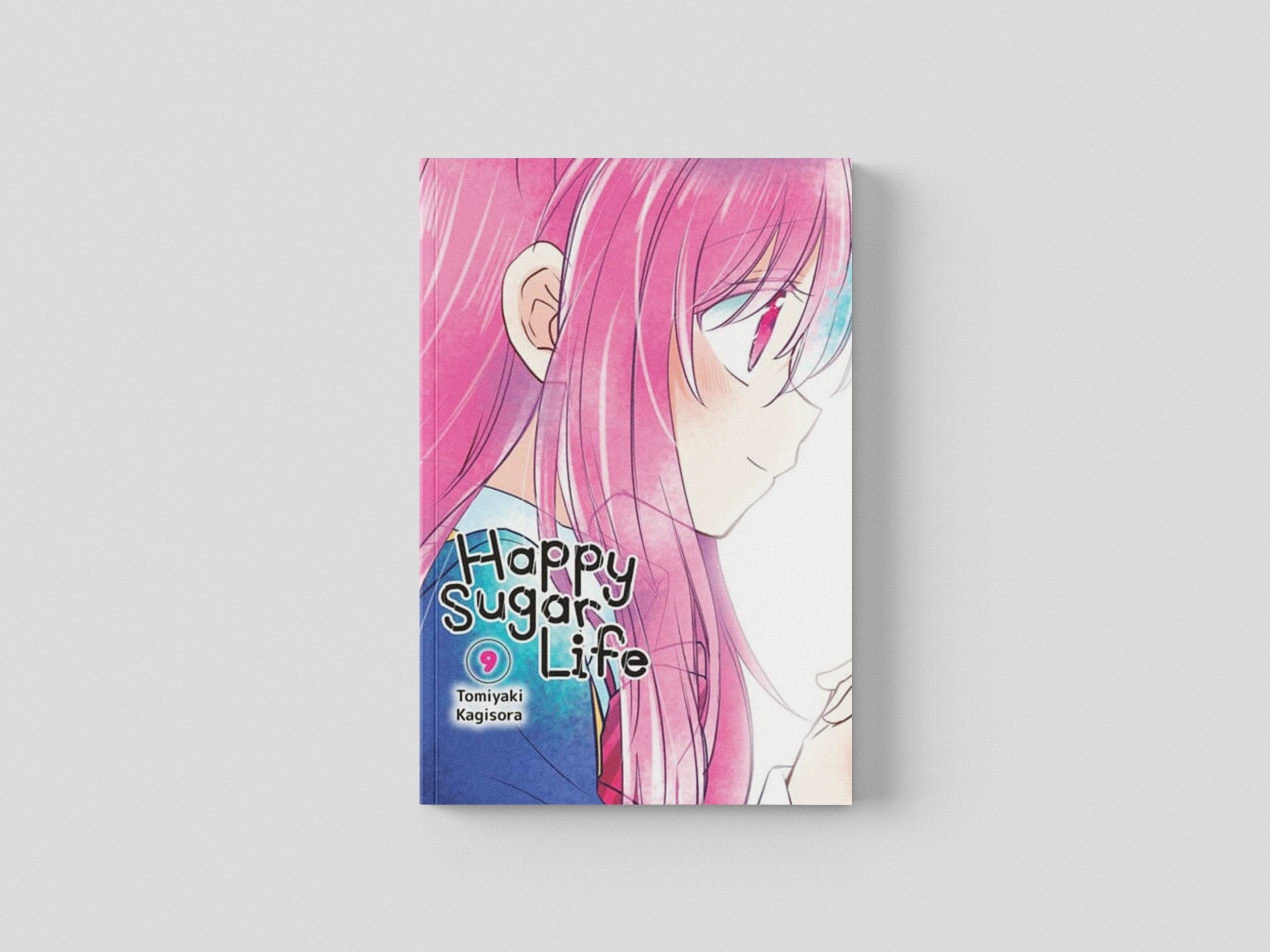 Happy Sugar Life, Vol. 9 Paperback / softback
