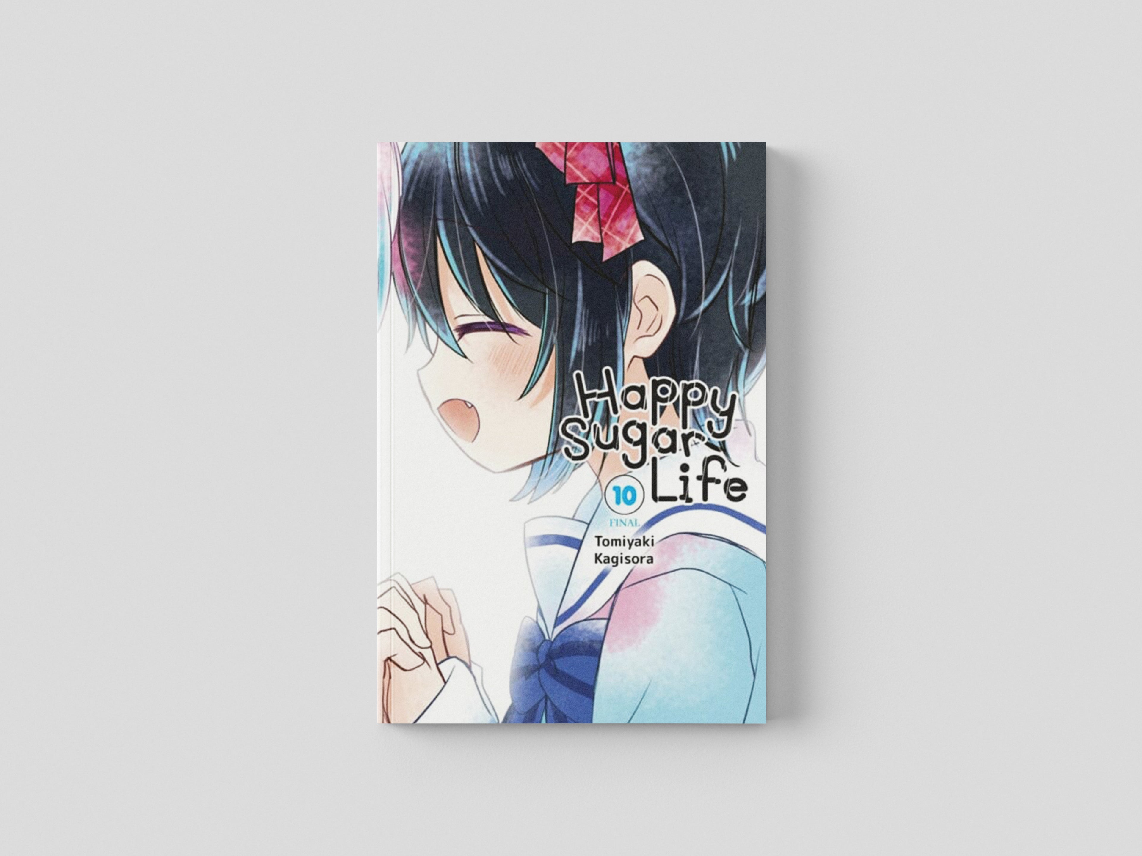 Happy Sugar Life, Vol. 10 Paperback / softback