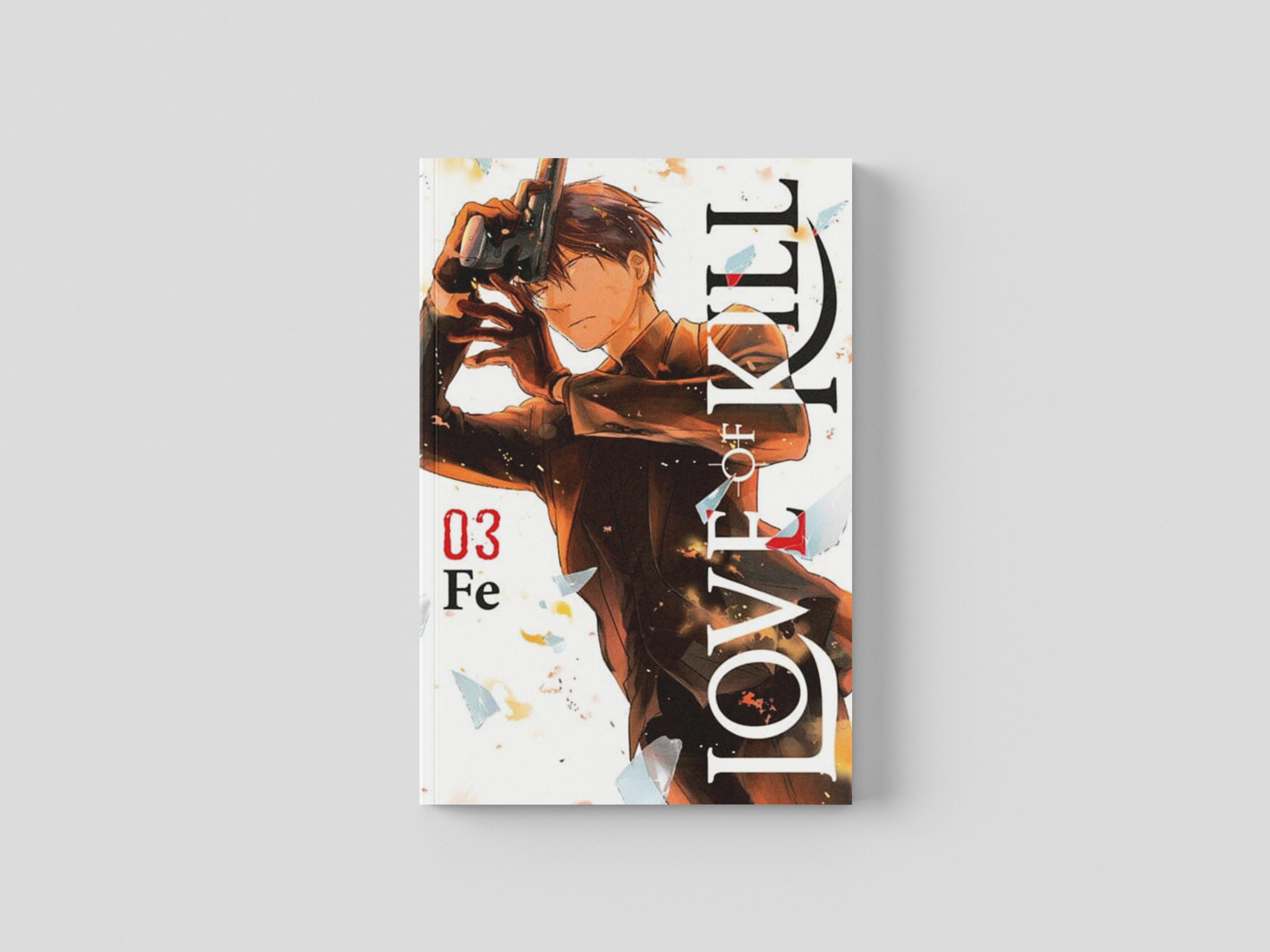 Love of Kill, Vol. 3 Paperback / softback
