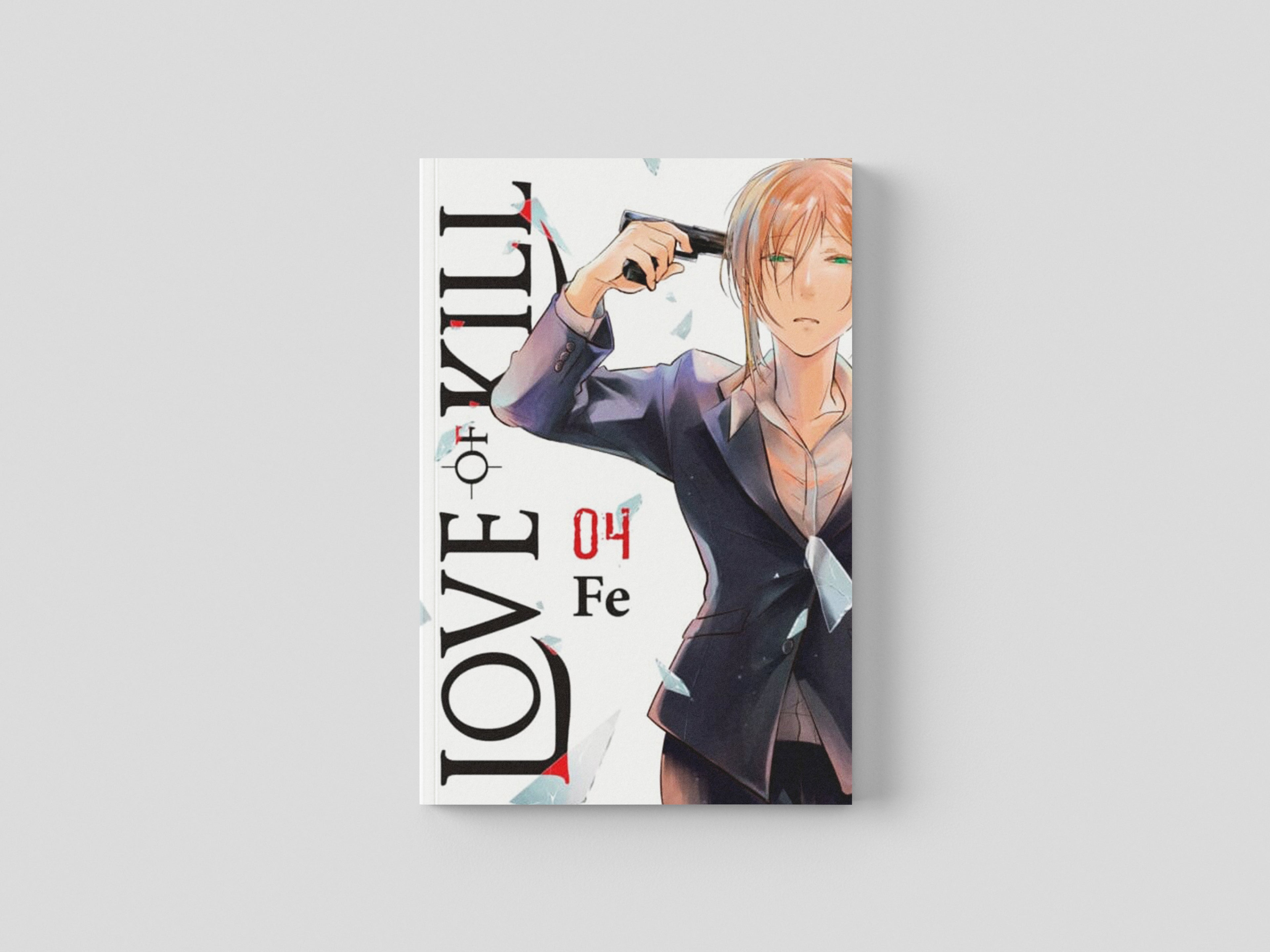 Love of Kill, Vol. 4 Paperback / softback