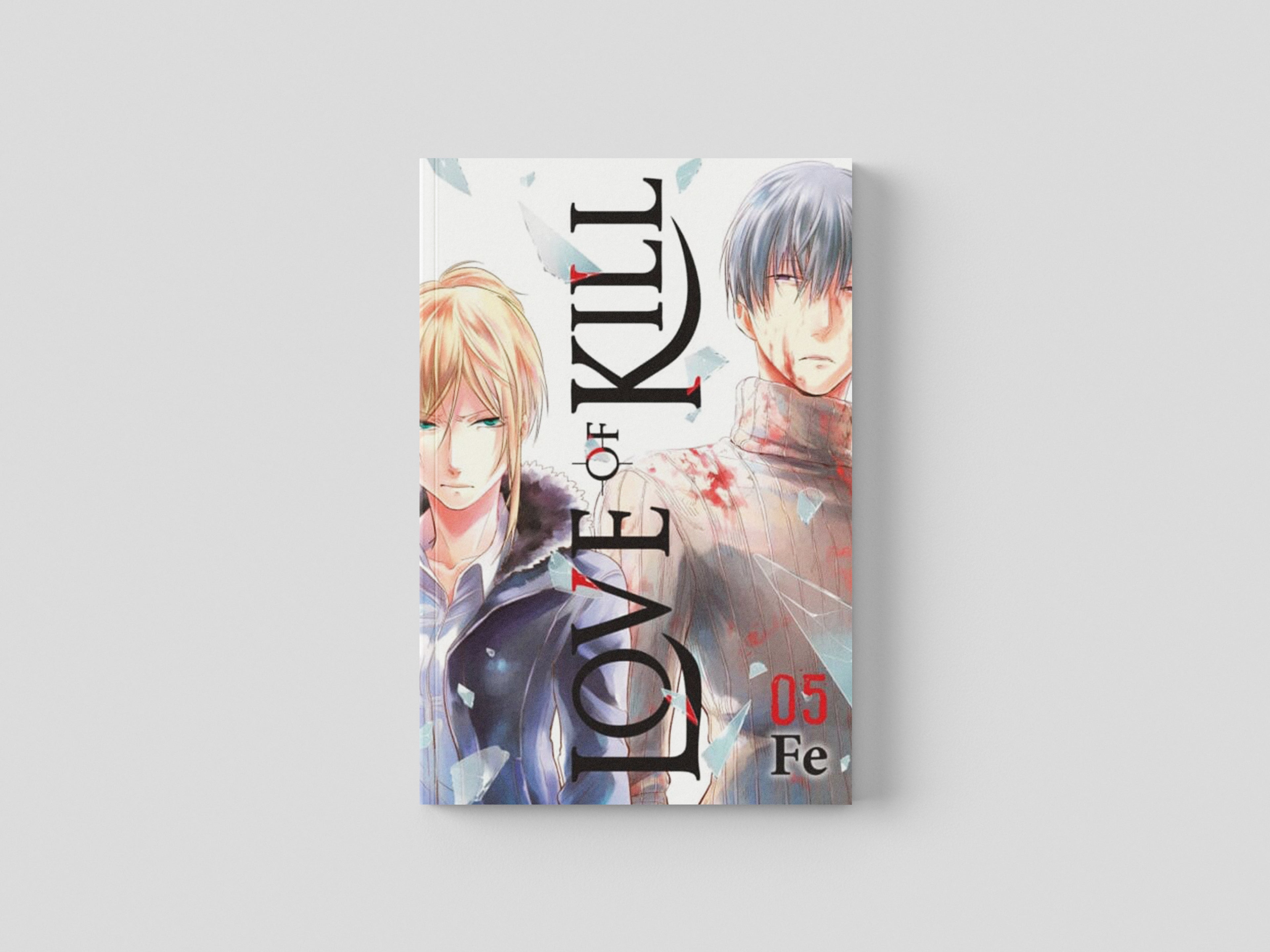 Love of Kill, Vol. 5 Paperback / softback
