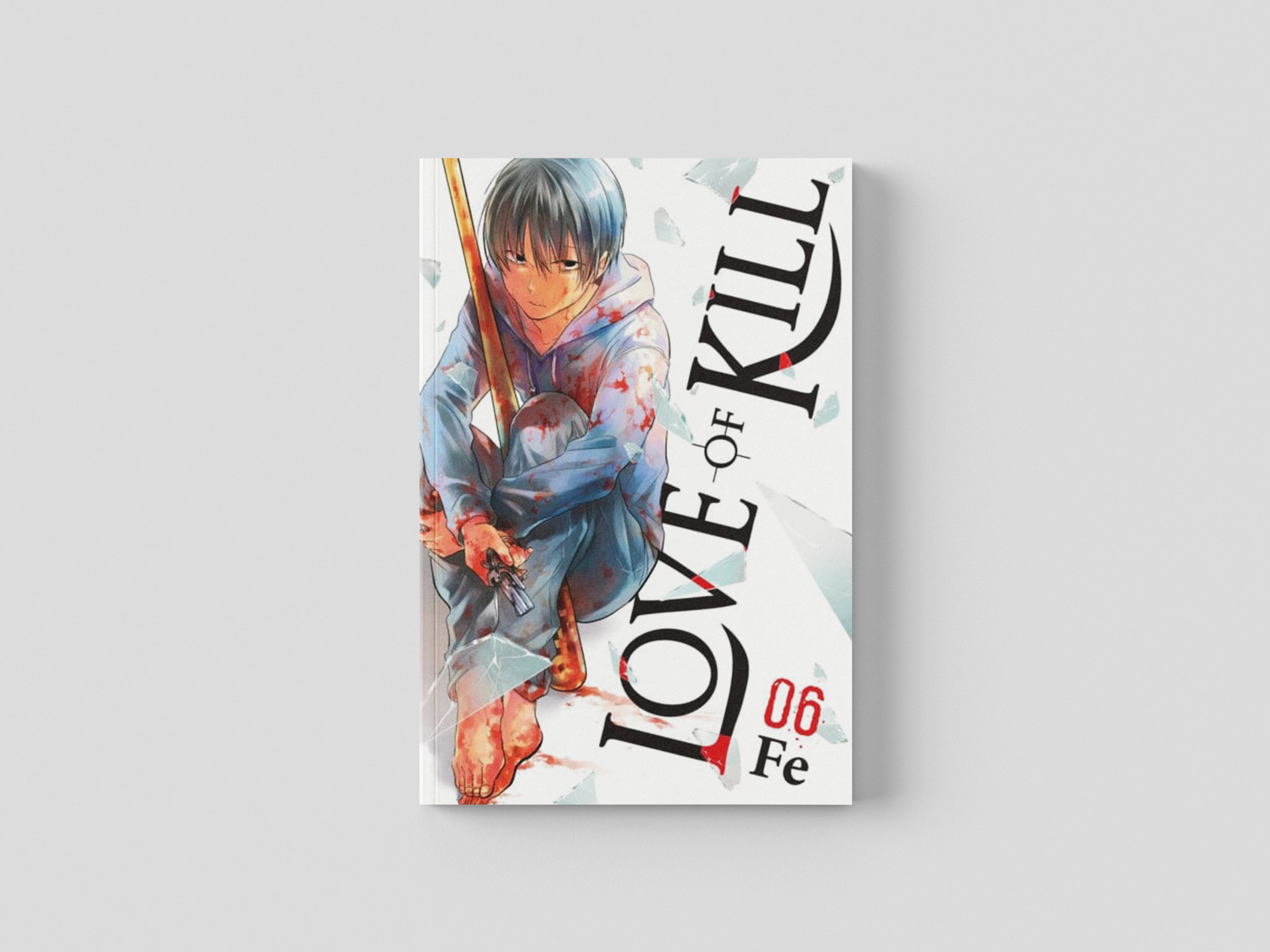 Love of Kill, Vol. 6 Paperback / softback