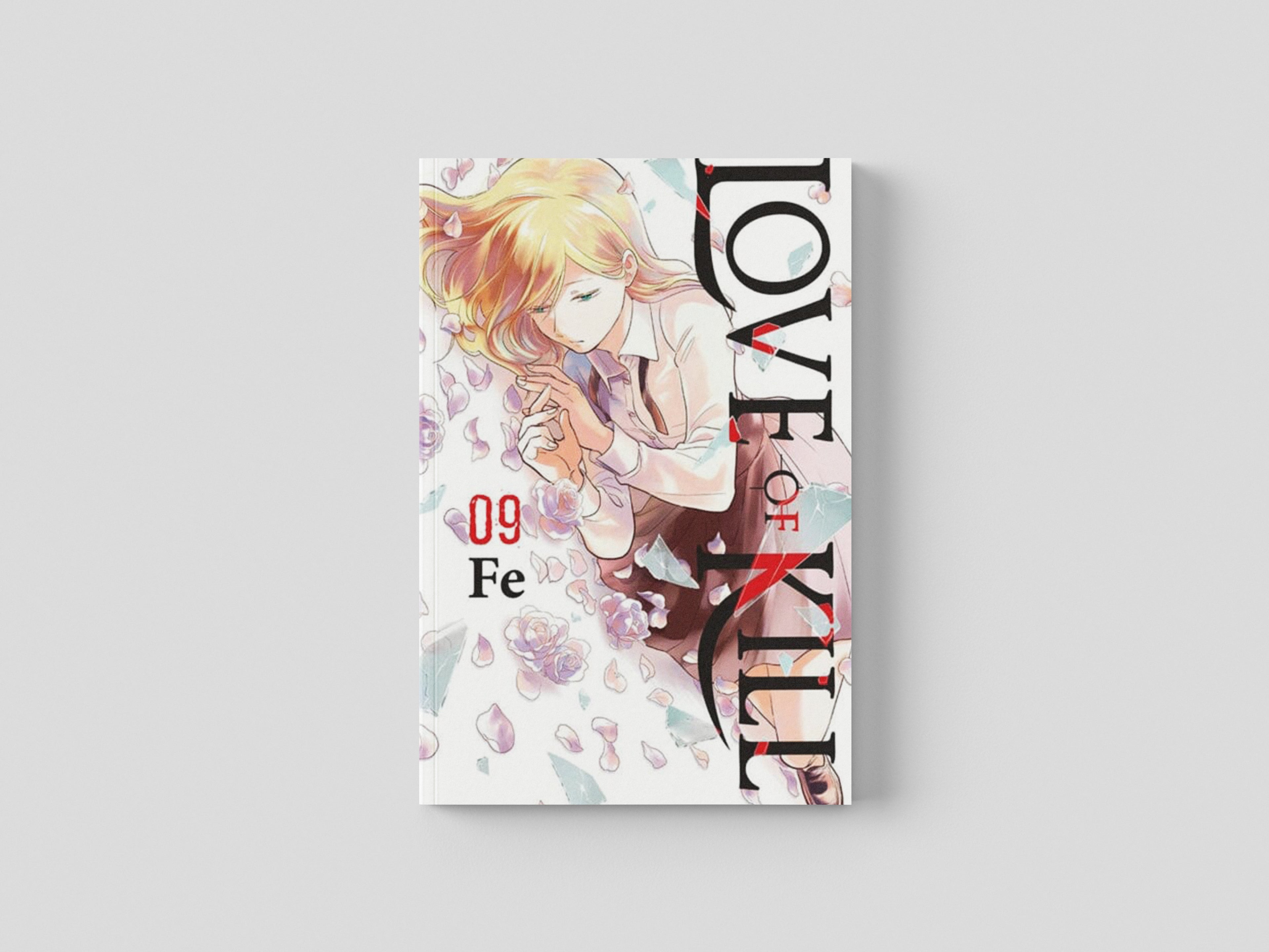 Love of Kill, Vol. 9 Paperback / softback