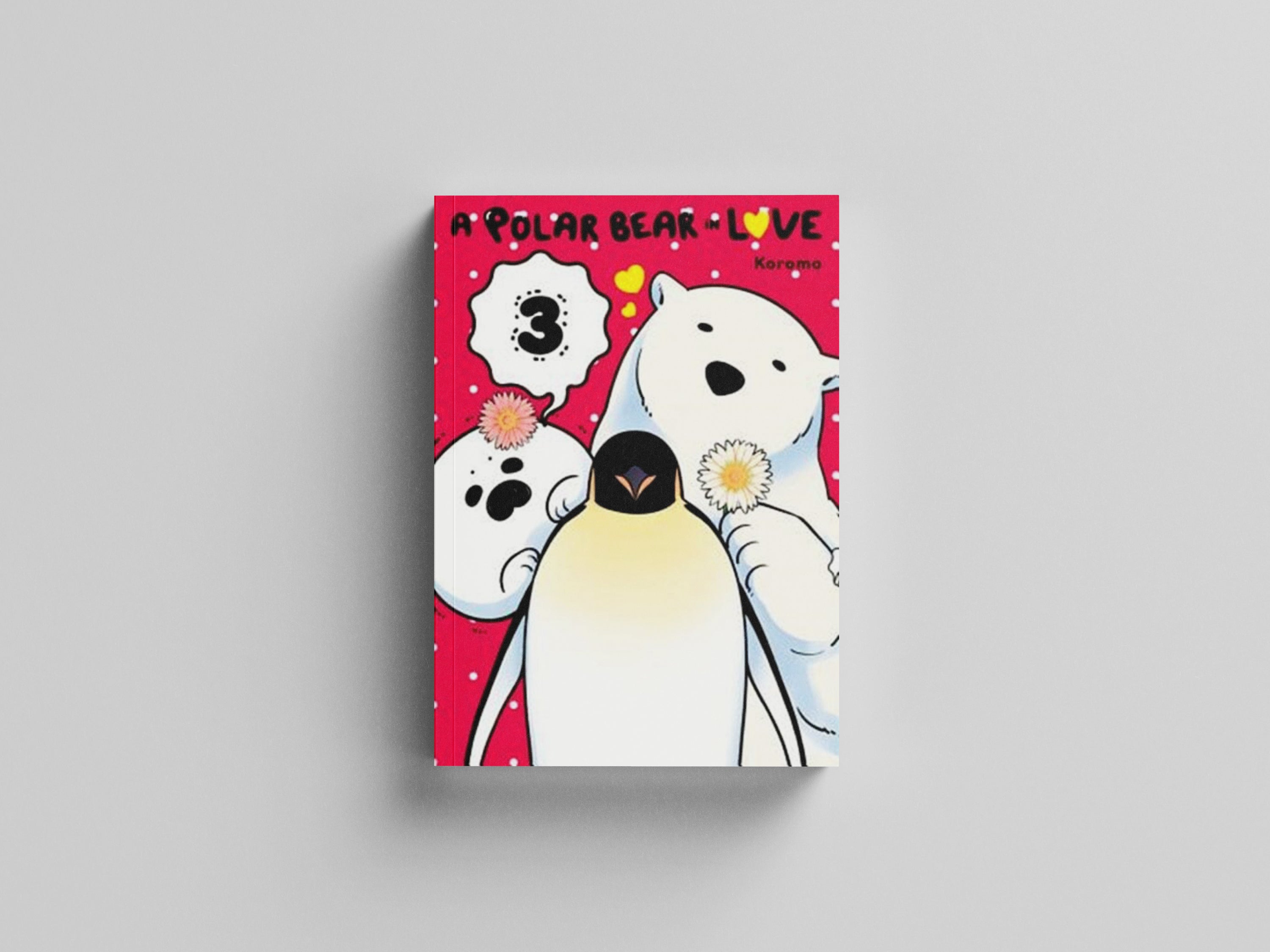 A Polar Bear in Love, Vol. 3 Paperback / softback