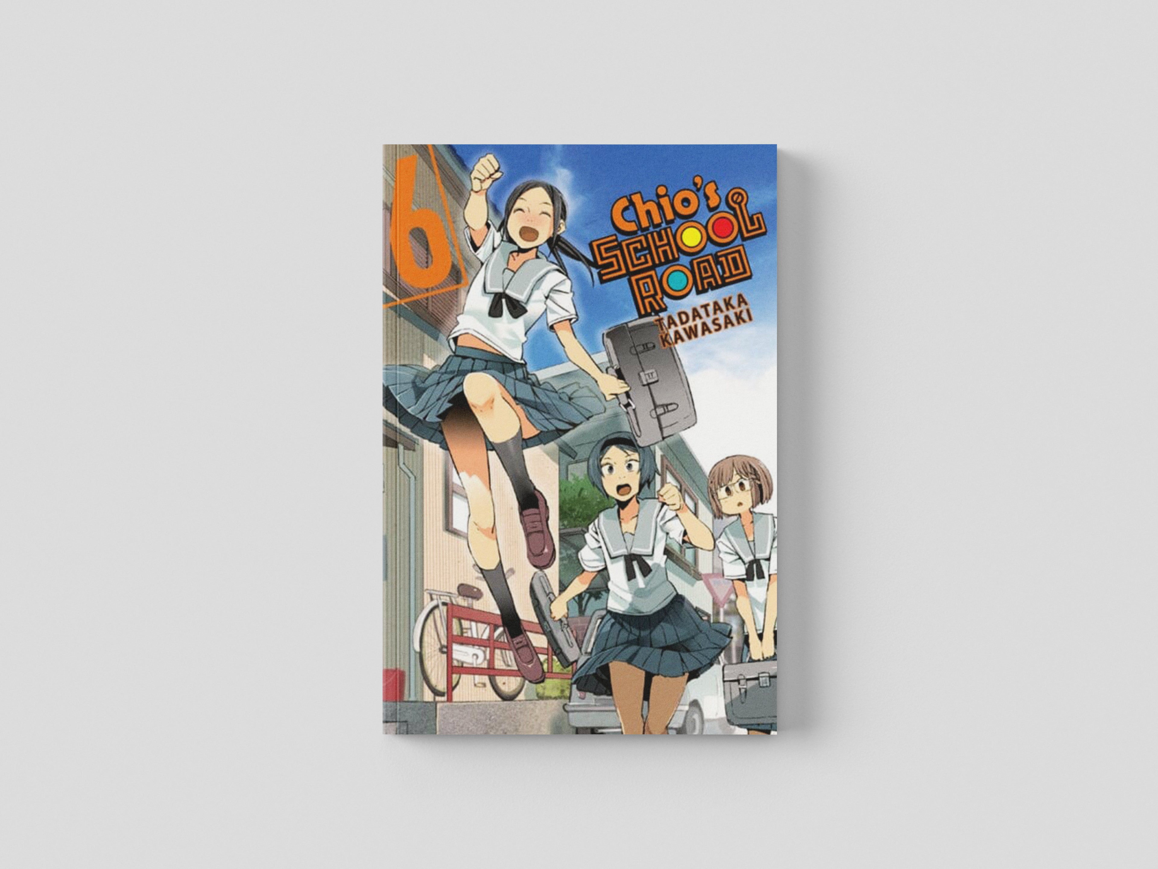 Chio's School Road, Vol. 6 Paperback / softback
