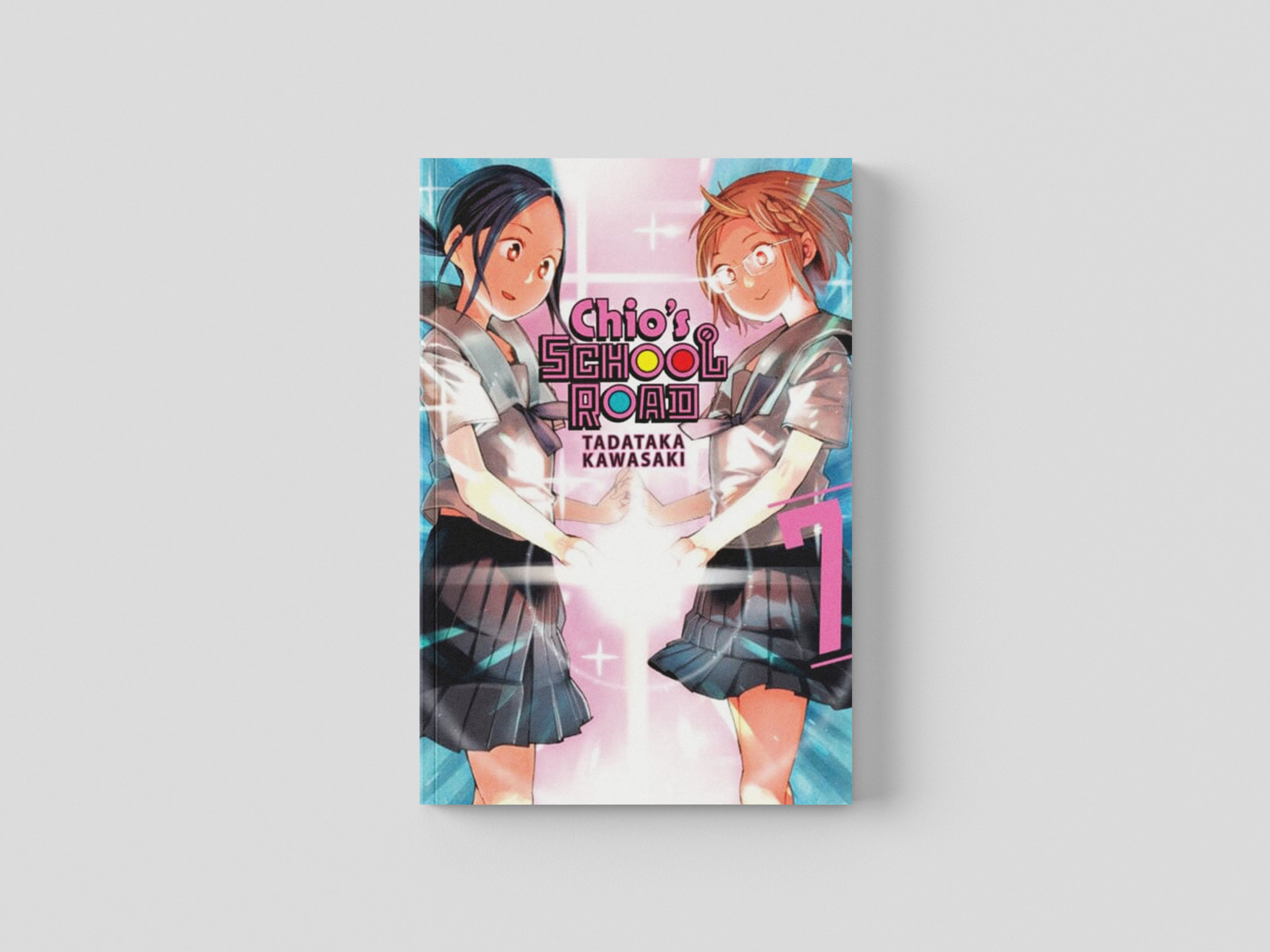 Chio's School Road, Vol. 7 Paperback / softback