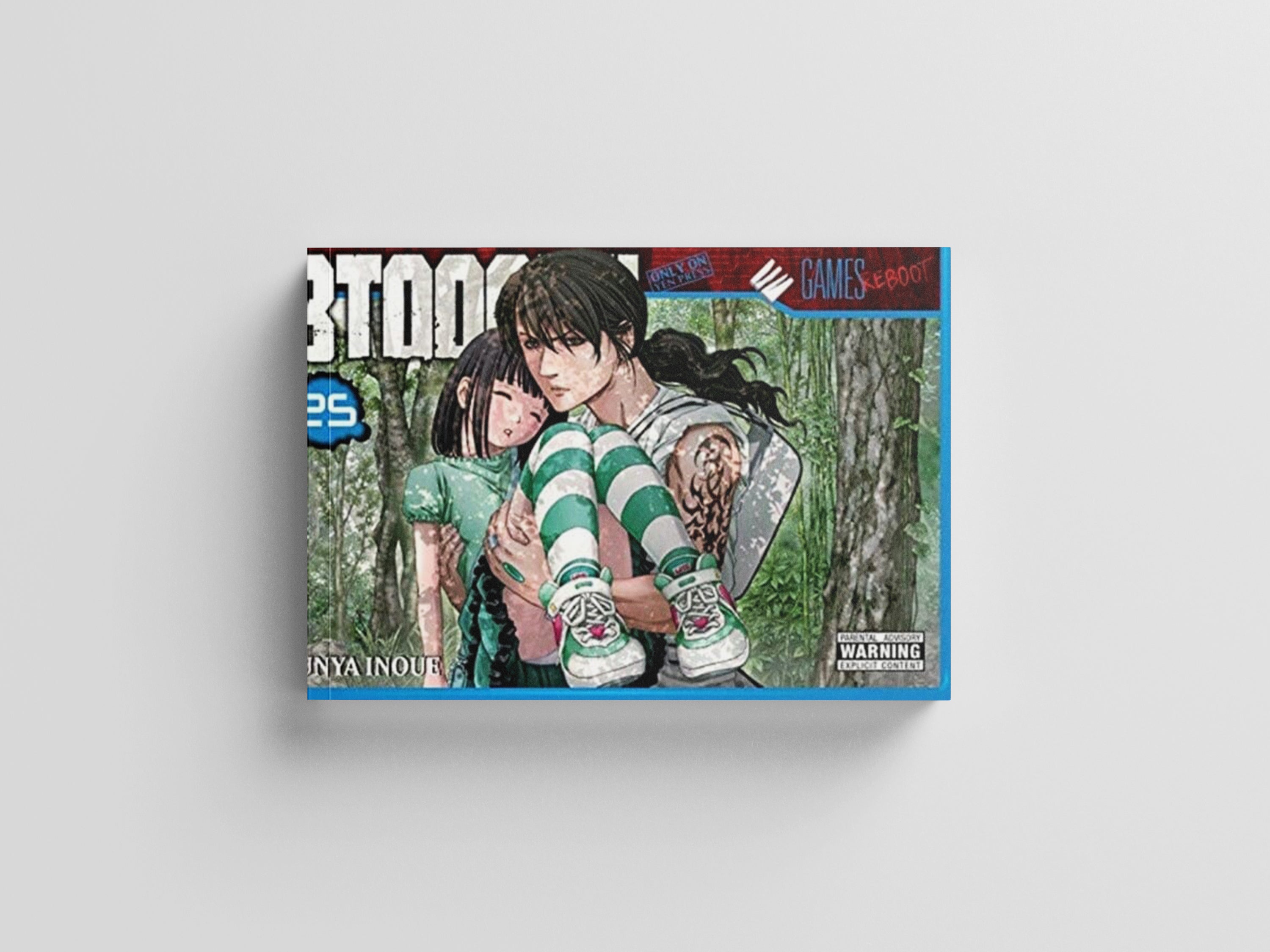 BTOOOM!, Vol. 25 Paperback / softback
