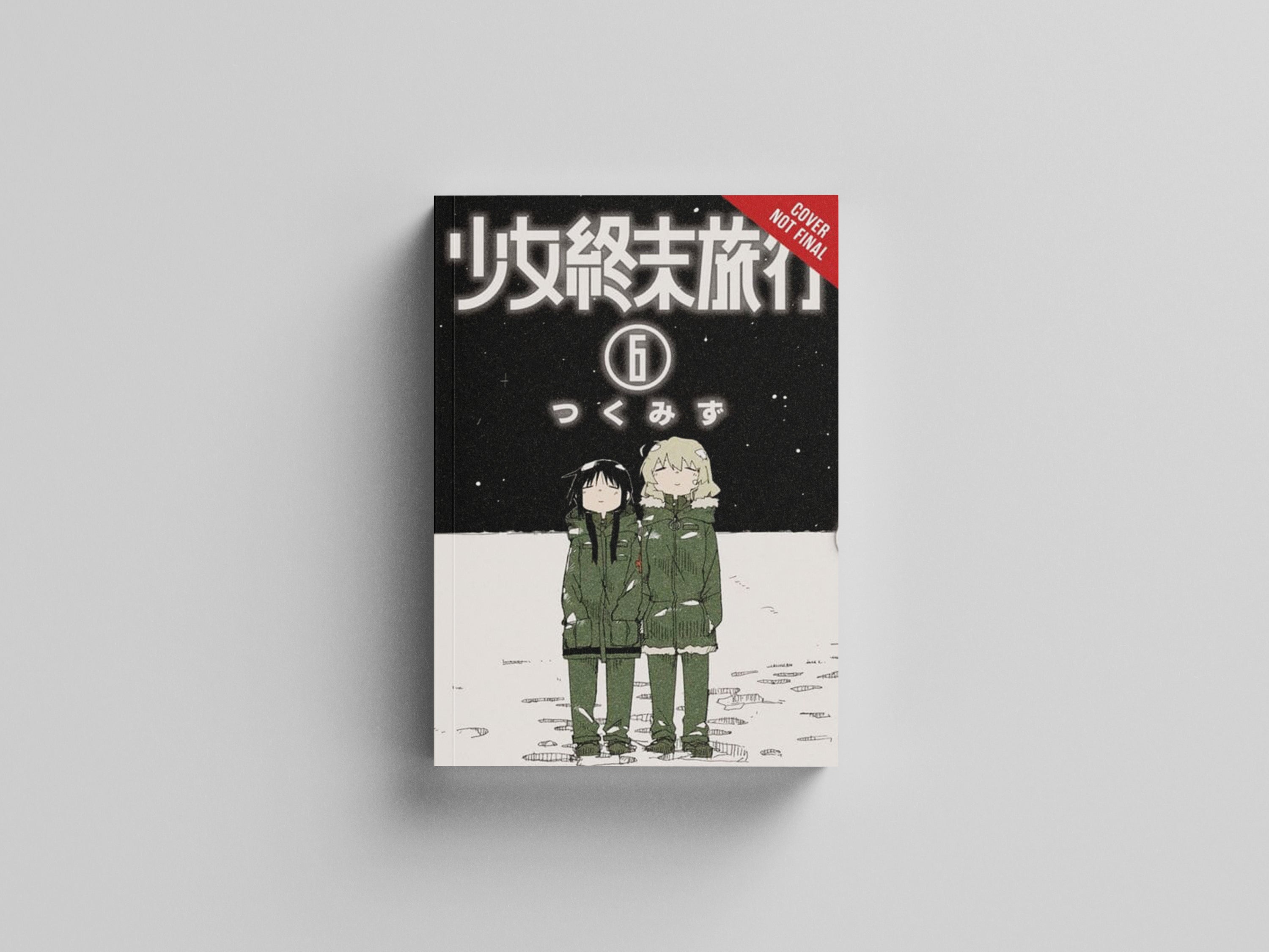 Girls' Last Tour, Vol. 6 Paperback / softback