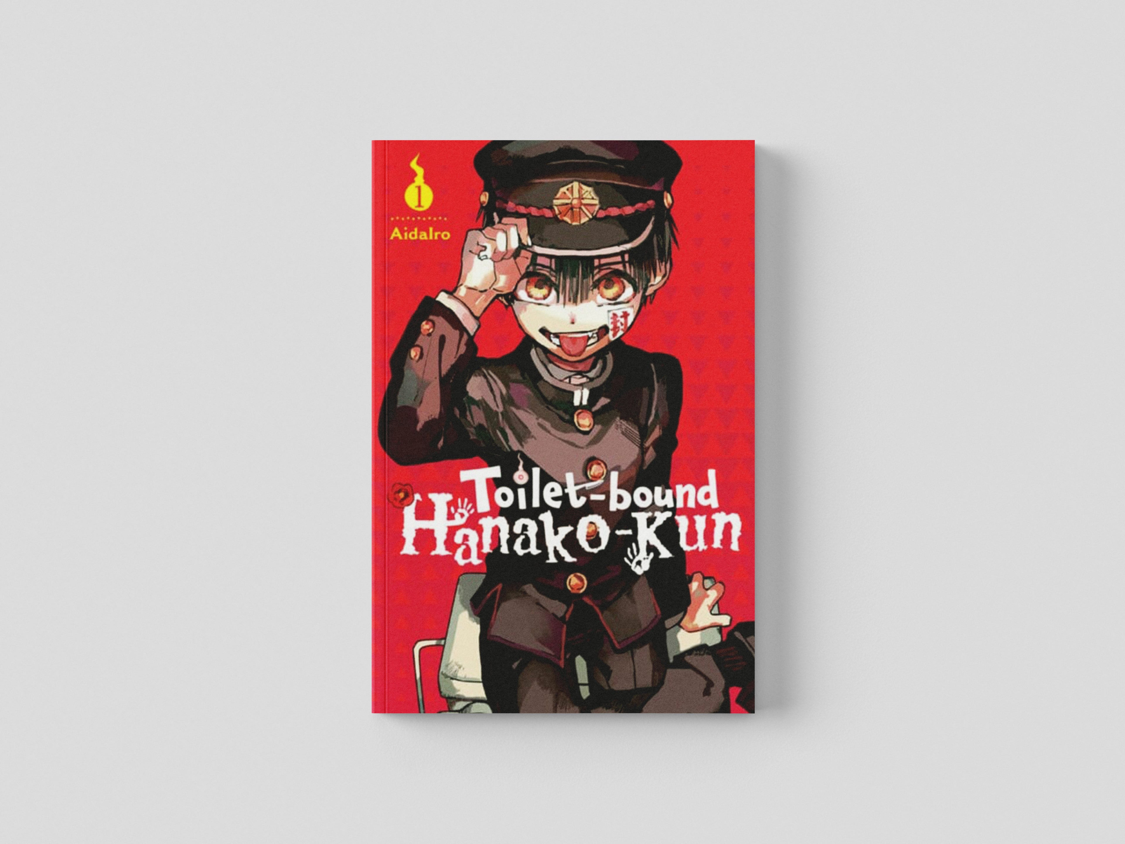 Toilet-bound Hanako-kun, Vol. 1 Paperback / softback