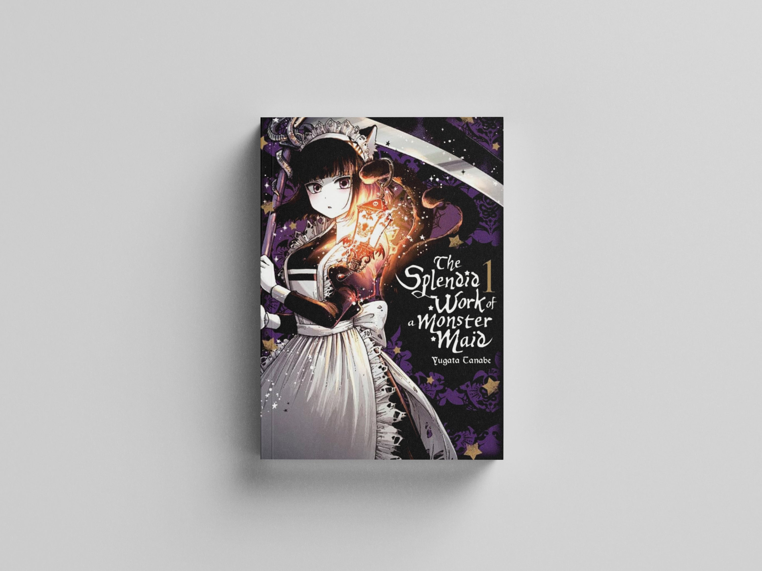The Splendid Work of a Monster Maid, Vol. 1 Paperback / softback