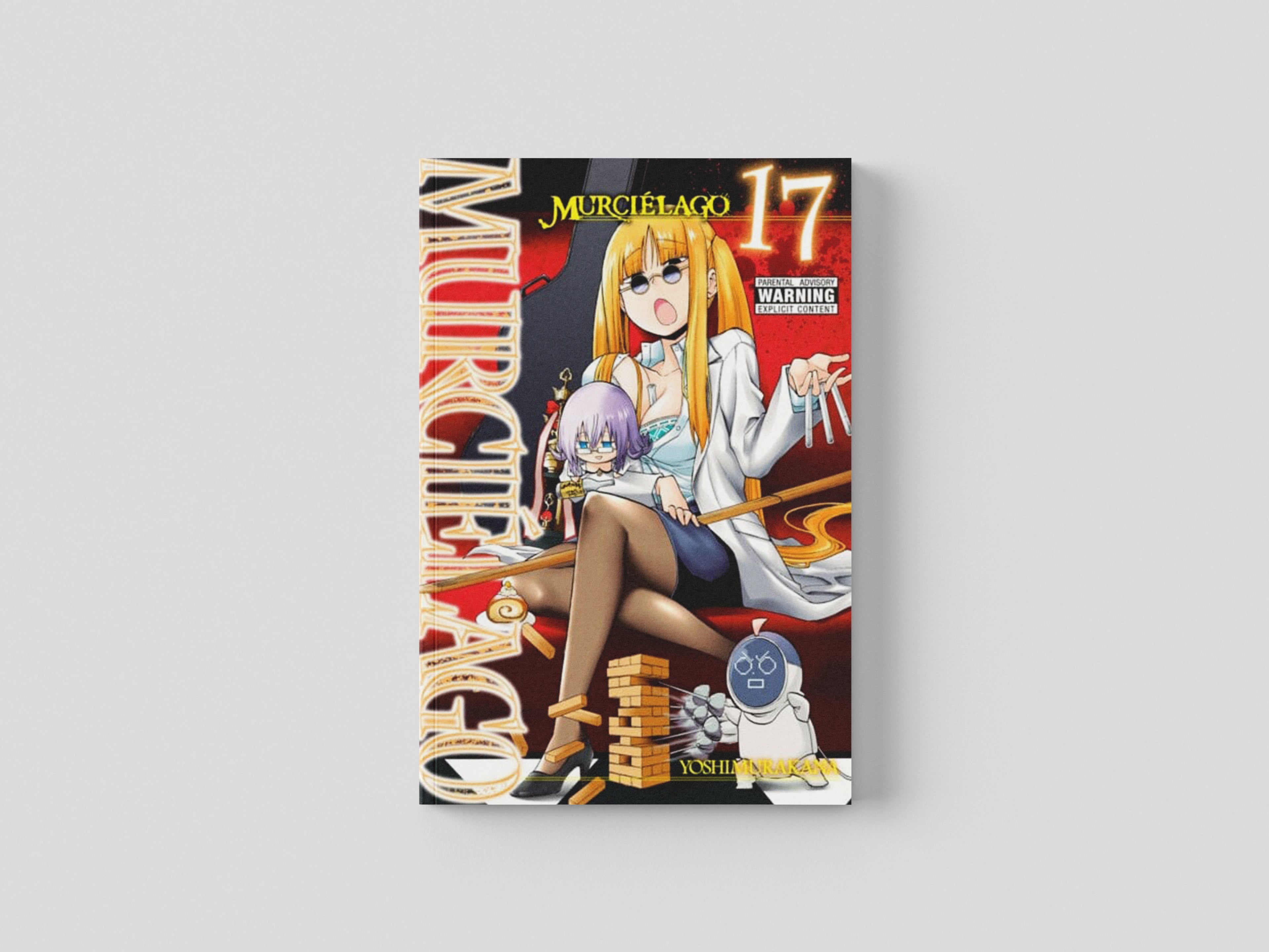 Murcielago, Vol. 17 Paperback / softback