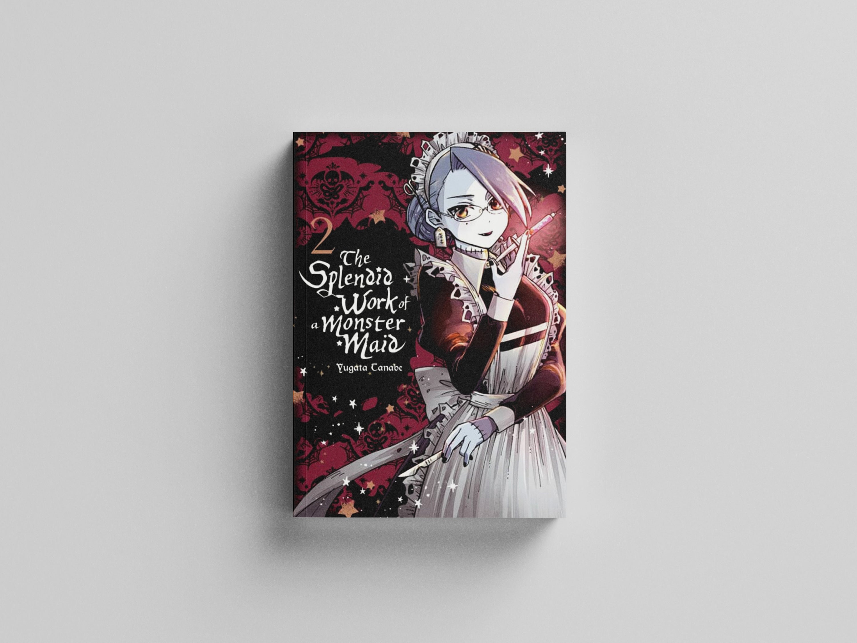 The Splendid Work of a Monster Maid, Vol. 2 Paperback / softback