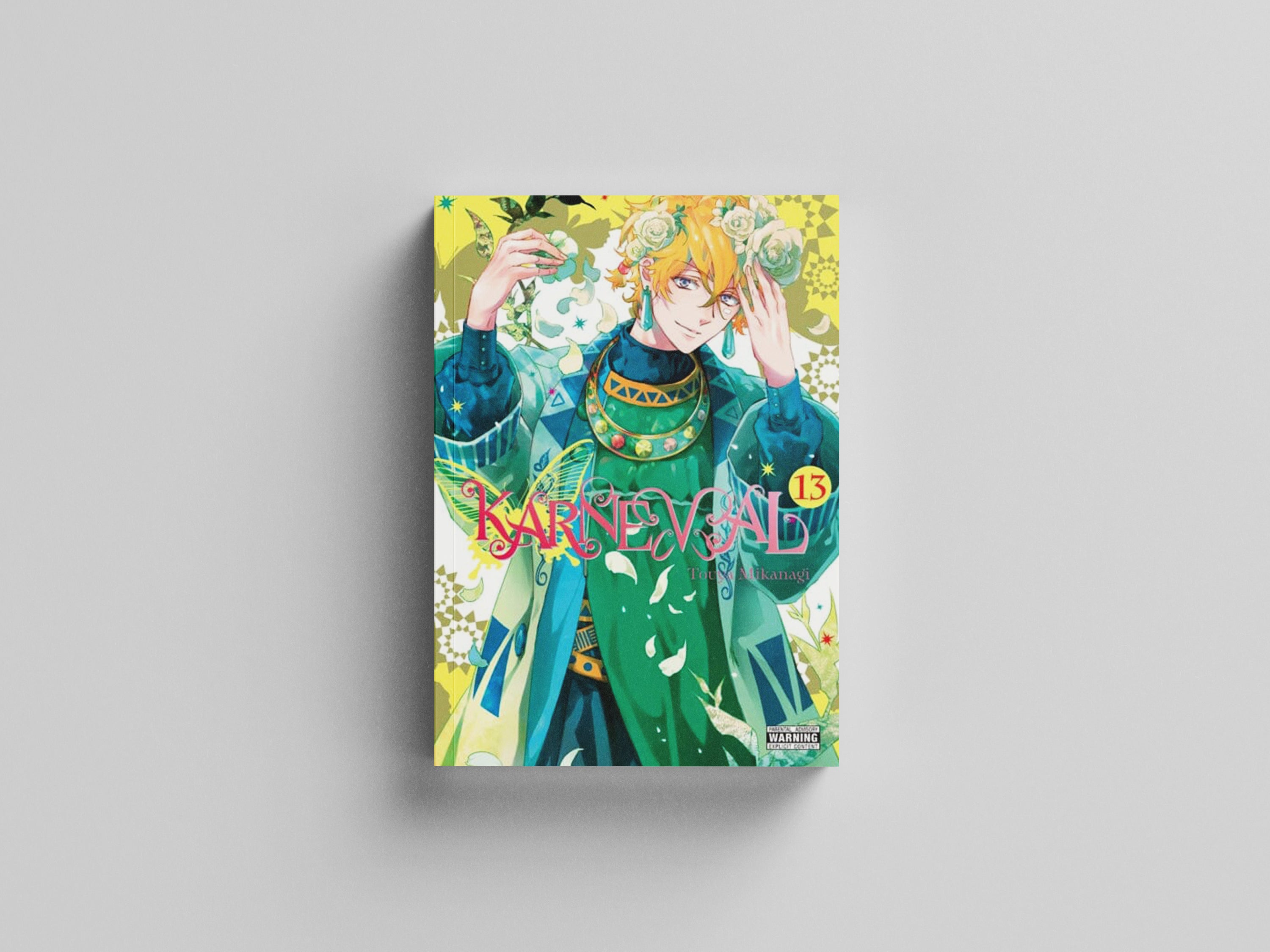 Karneval, Vol. 13 Paperback / softback