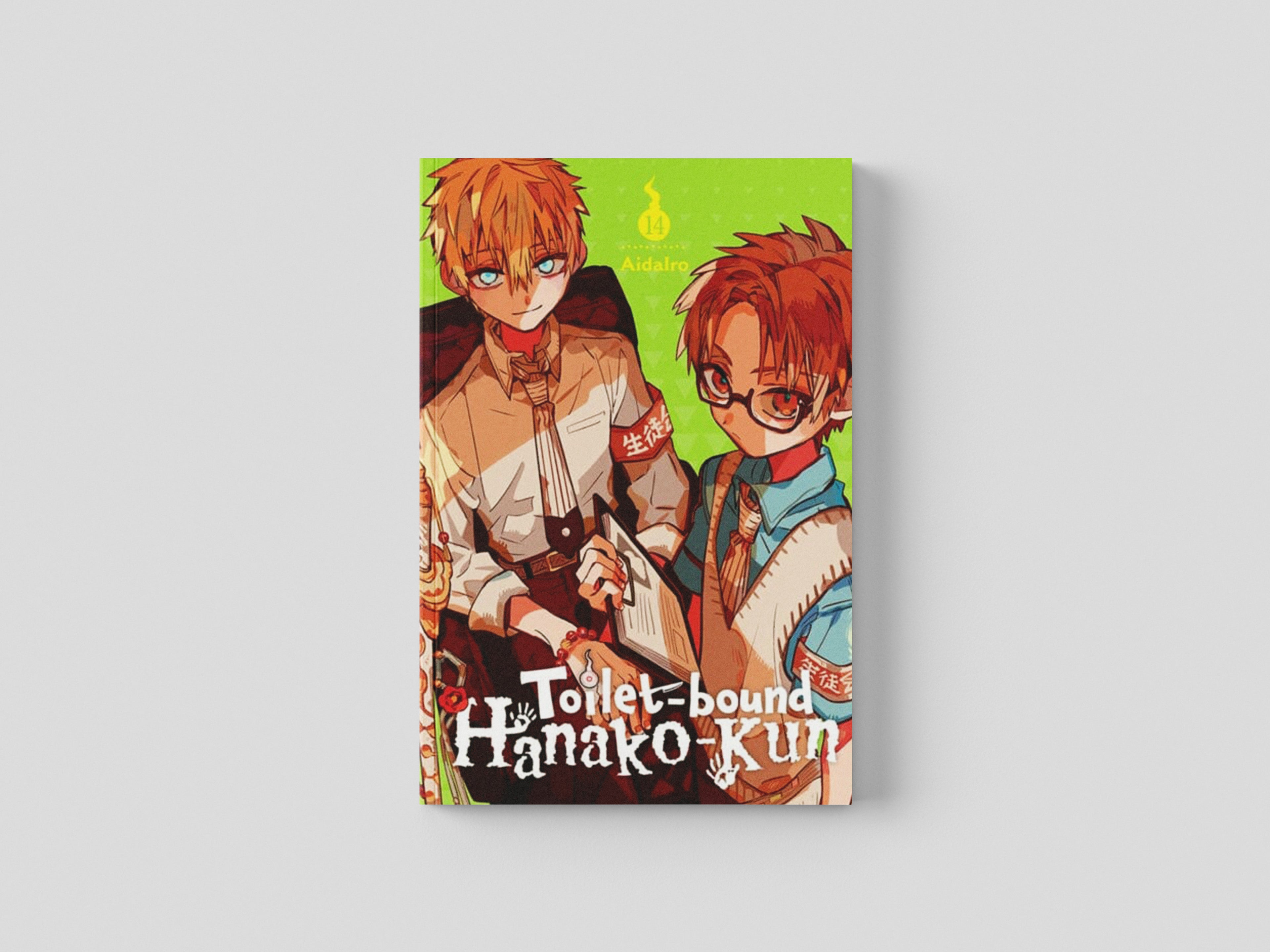 Toilet-bound Hanako-kun, Vol. 14 Paperback / softback