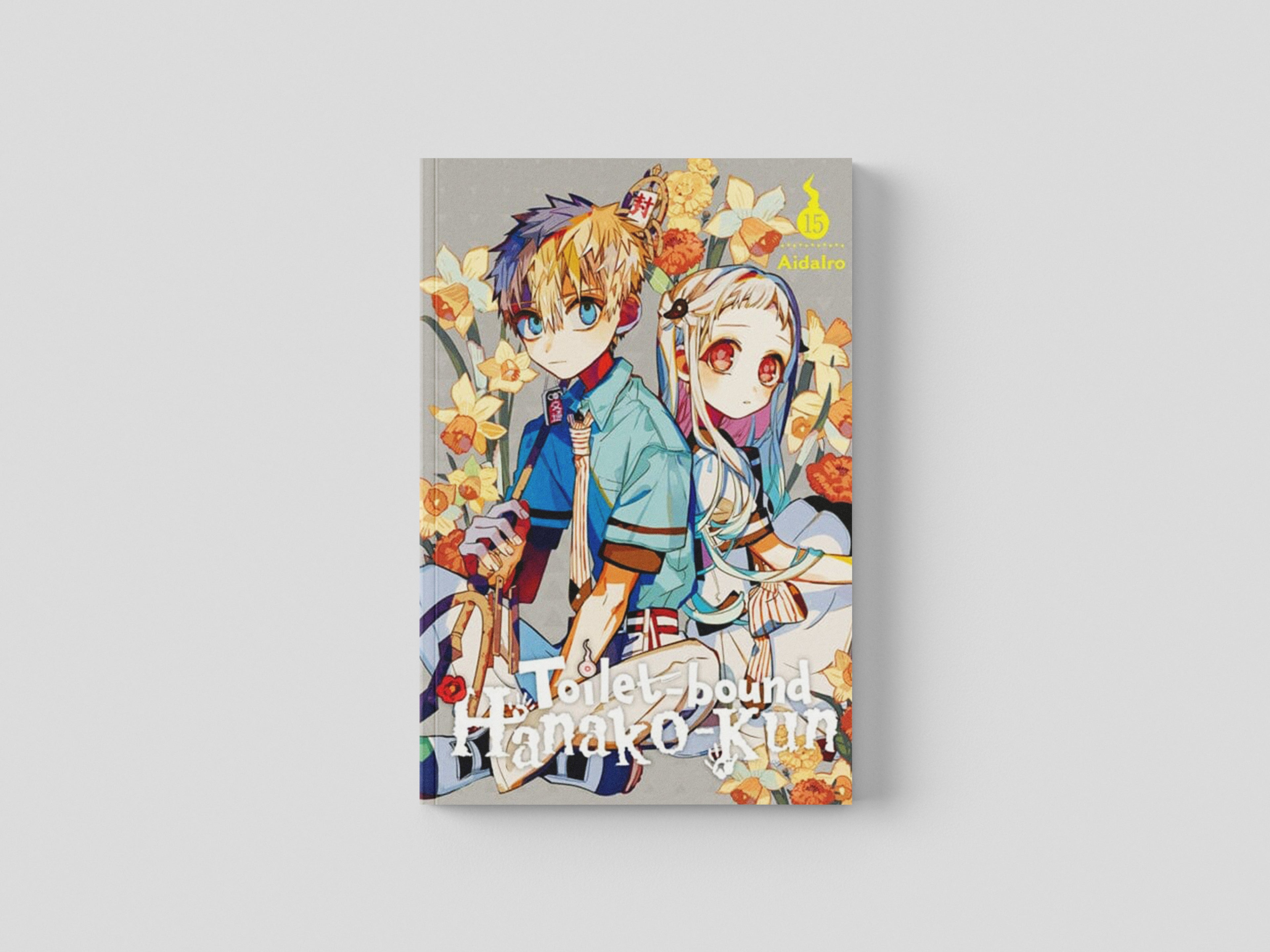 Toilet-bound Hanako-kun, Vol. 15 Paperback / softback