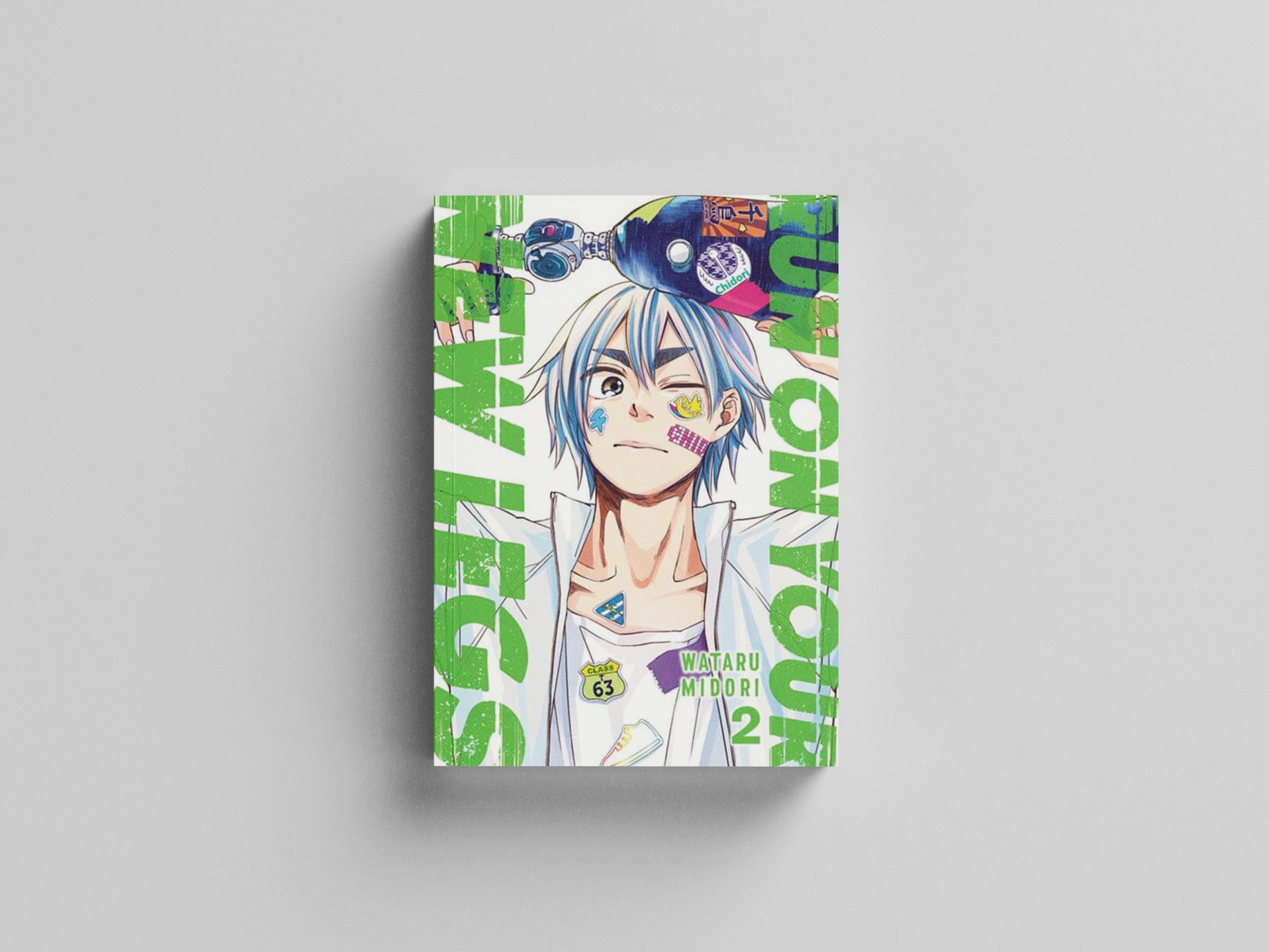 Run on Your New Legs, Vol. 2 Paperback / softback