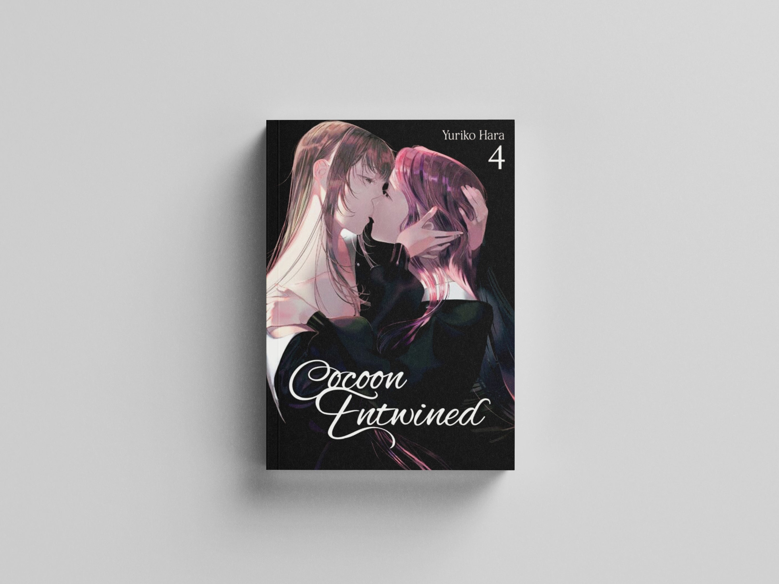 Cocoon Entwined, Vol. 4 Paperback / softback