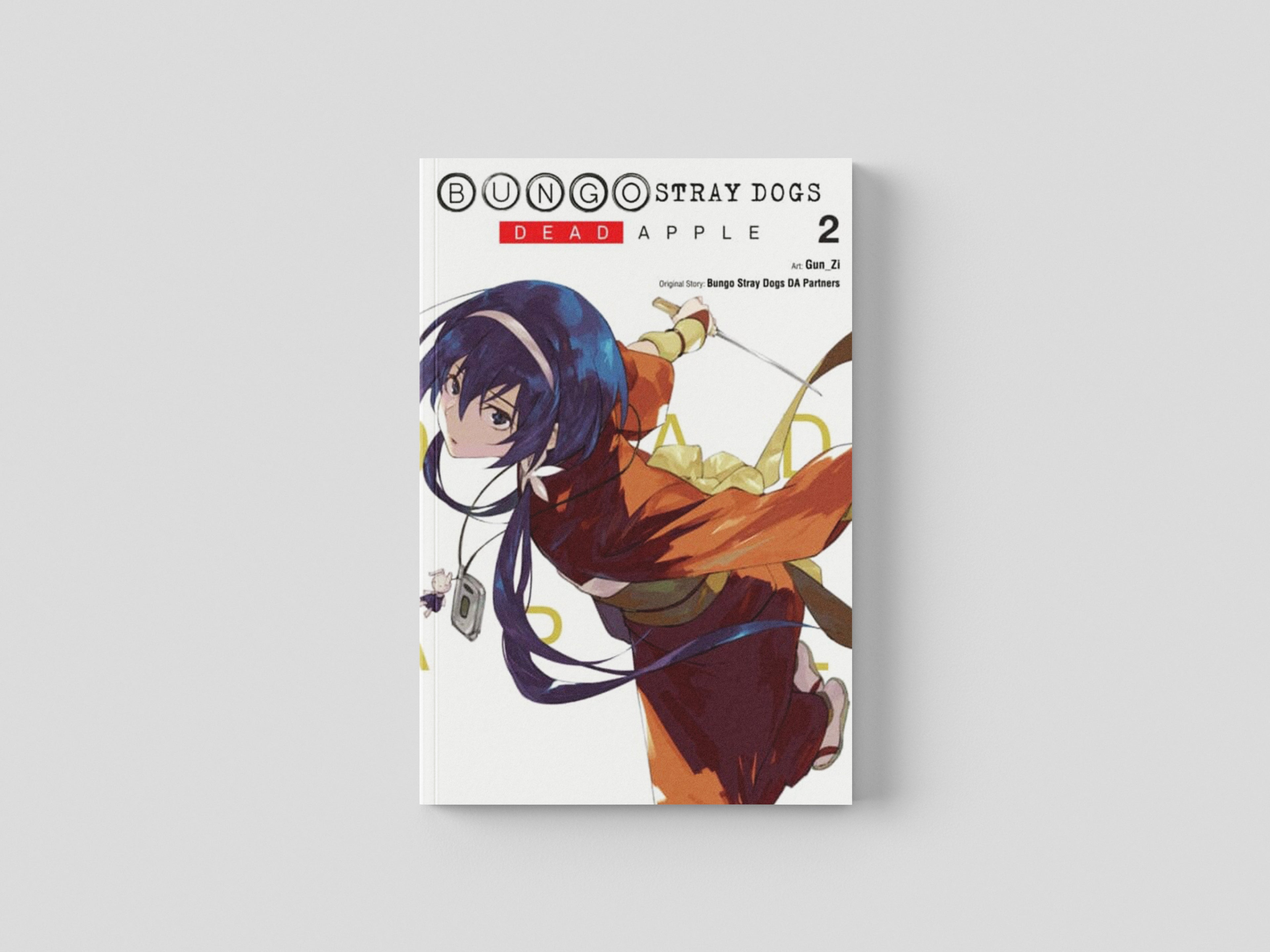 Bungo Stray Dogs: Dead Apple, Vol. 2 Paperback / softback