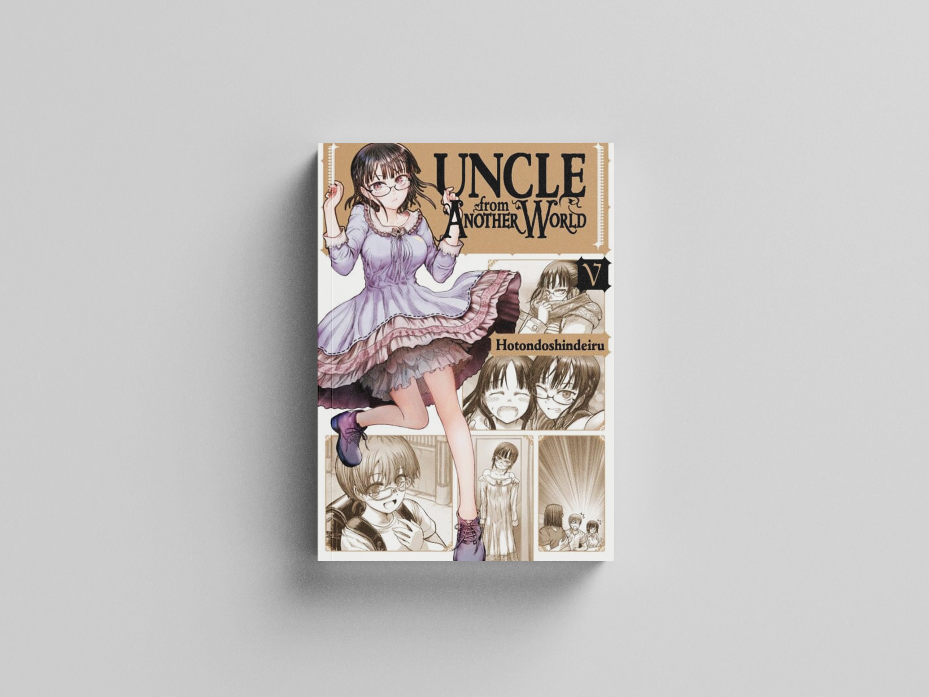 Uncle from Another World, Vol. 5 Paperback / softback