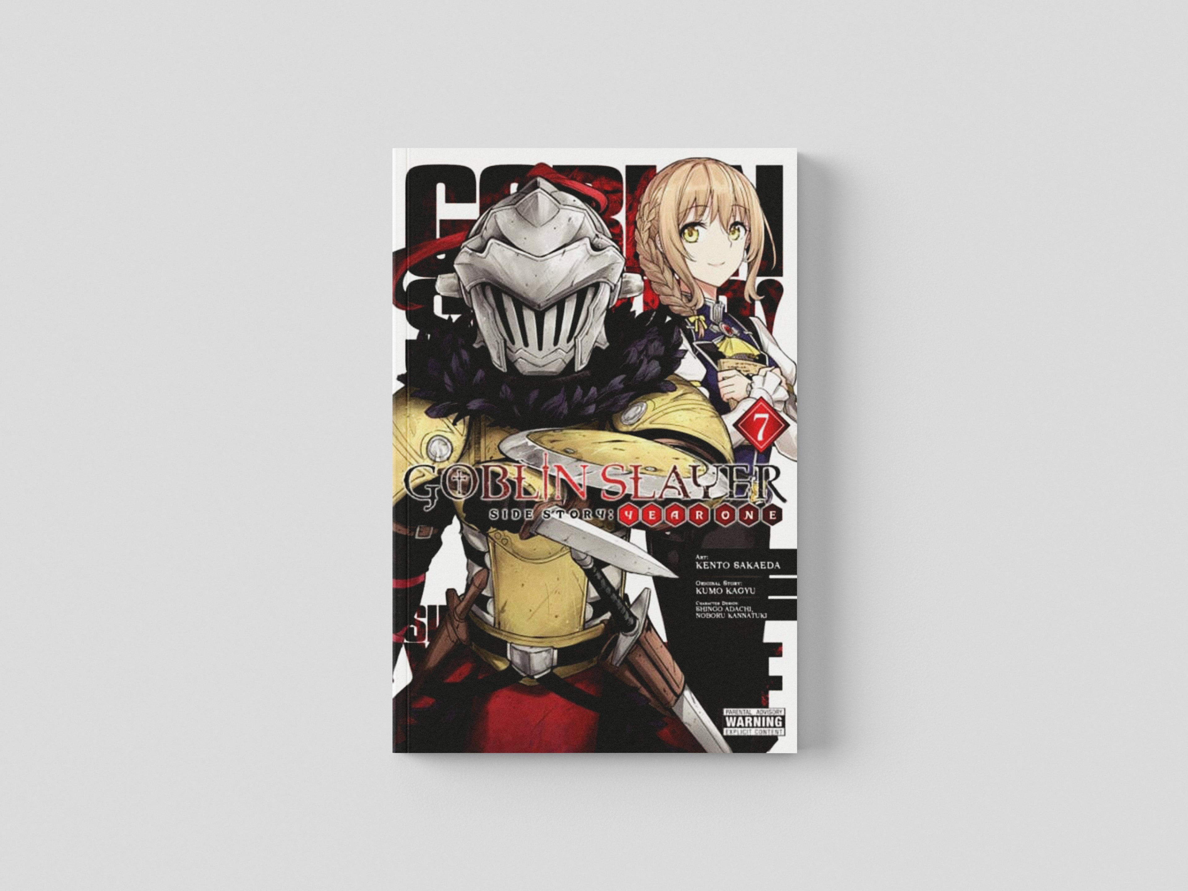Goblin Slayer Side Story: Year One, Vol. 7 (manga) Paperback / softback