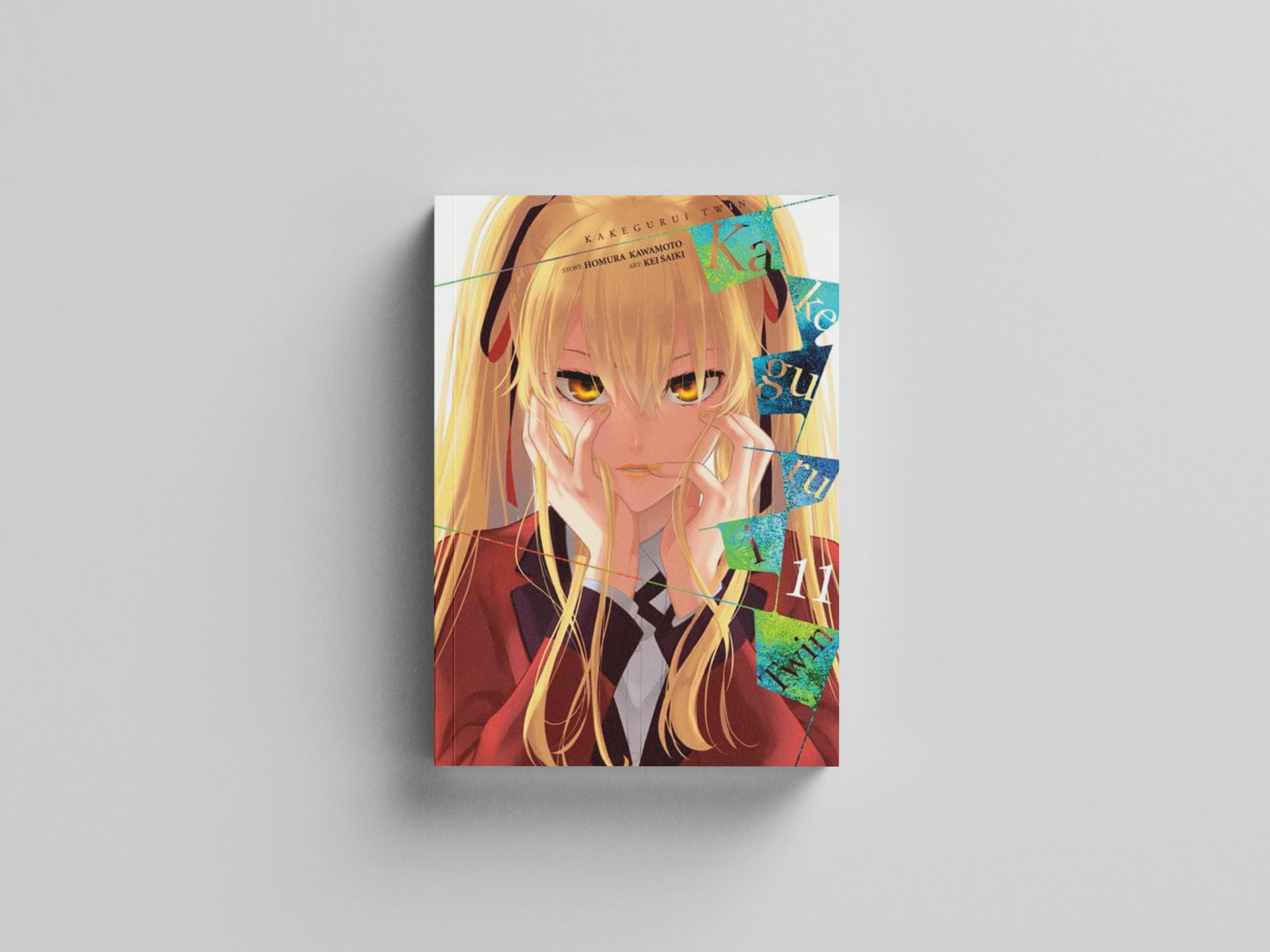 Kakegurui Twin, Vol. 11 Paperback / softback