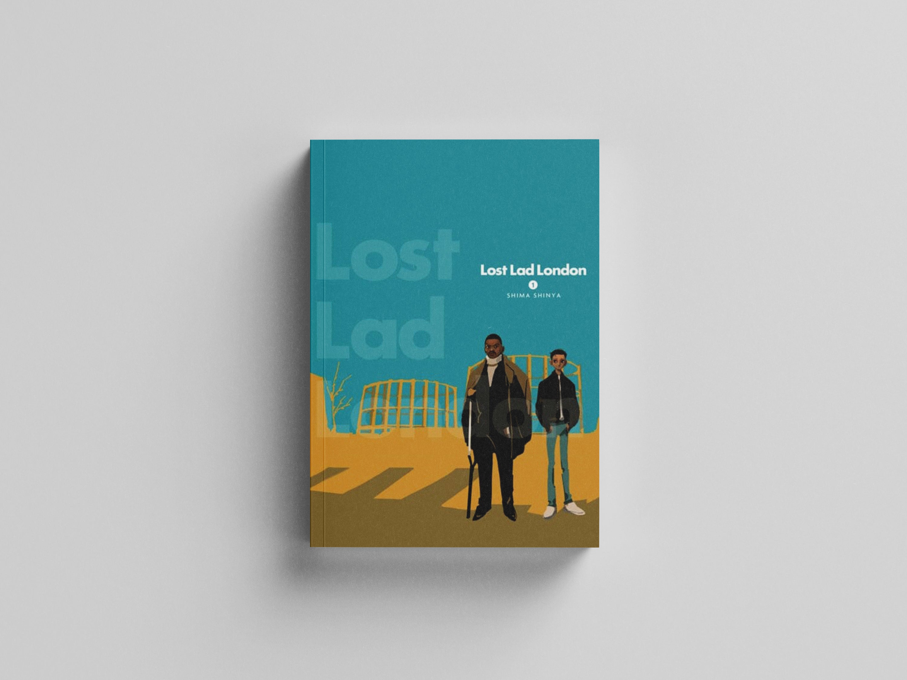 Lost Lad London, Vol. 1 Paperback / softback