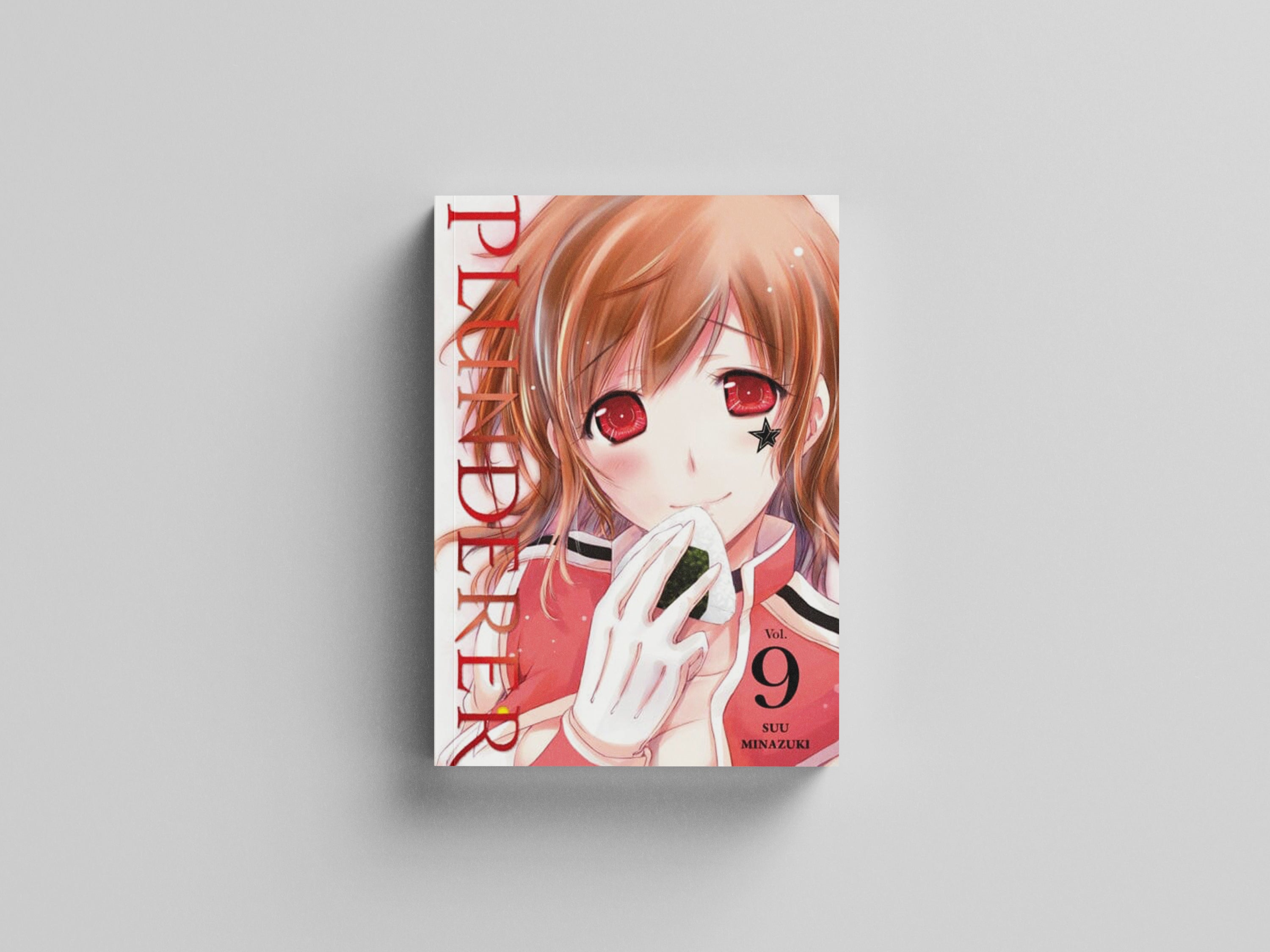 Plunderer, Vol. 9
