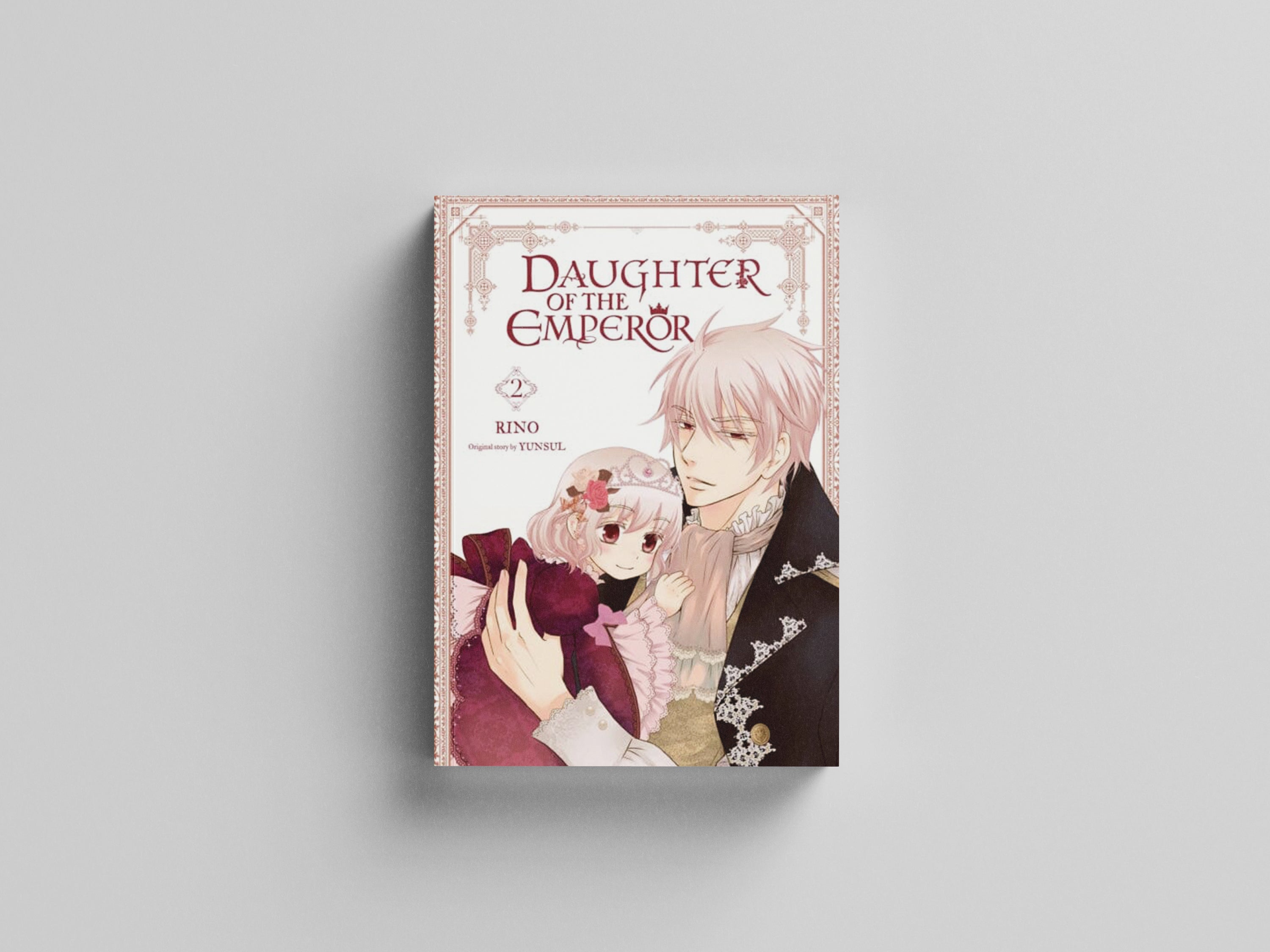 Daughter of the Emperor, Vol. 2 Paperback / softback