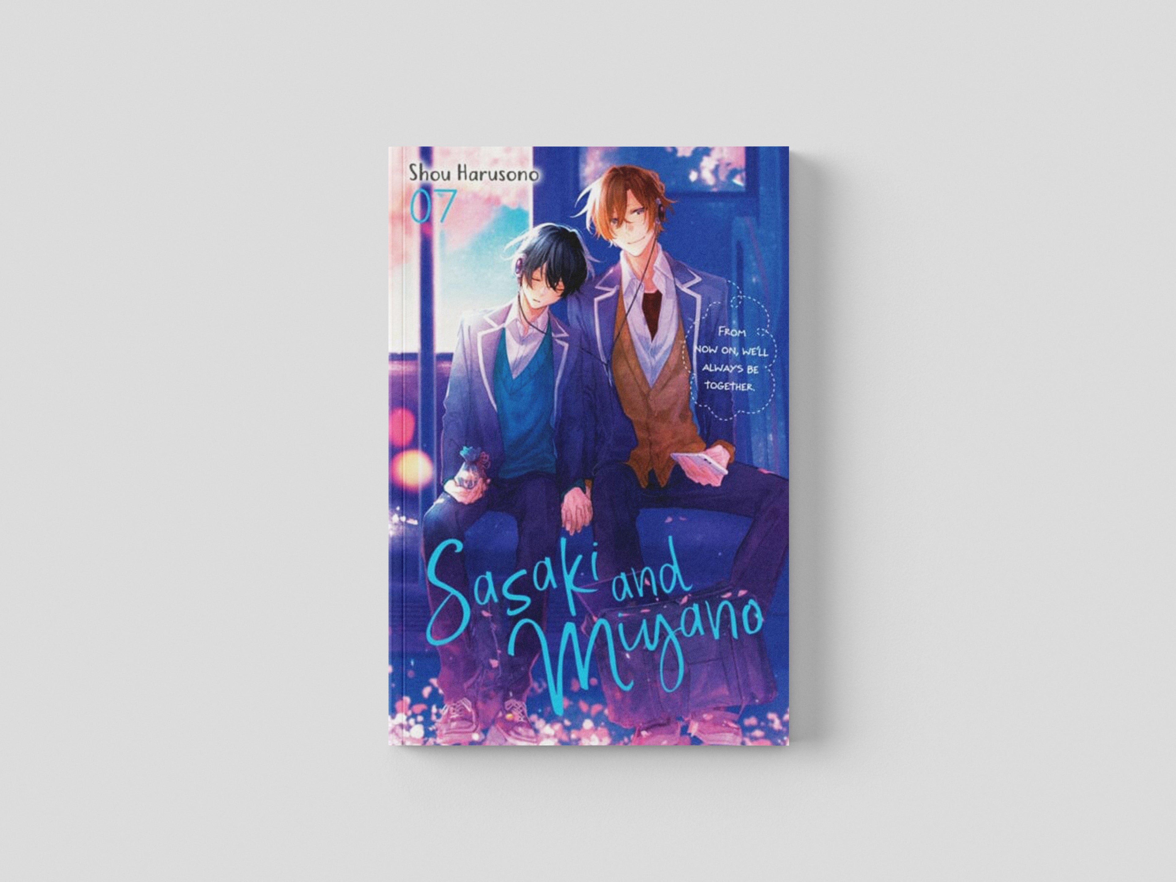 Sasaki and Miyano, Vol. 7 Paperback / softback