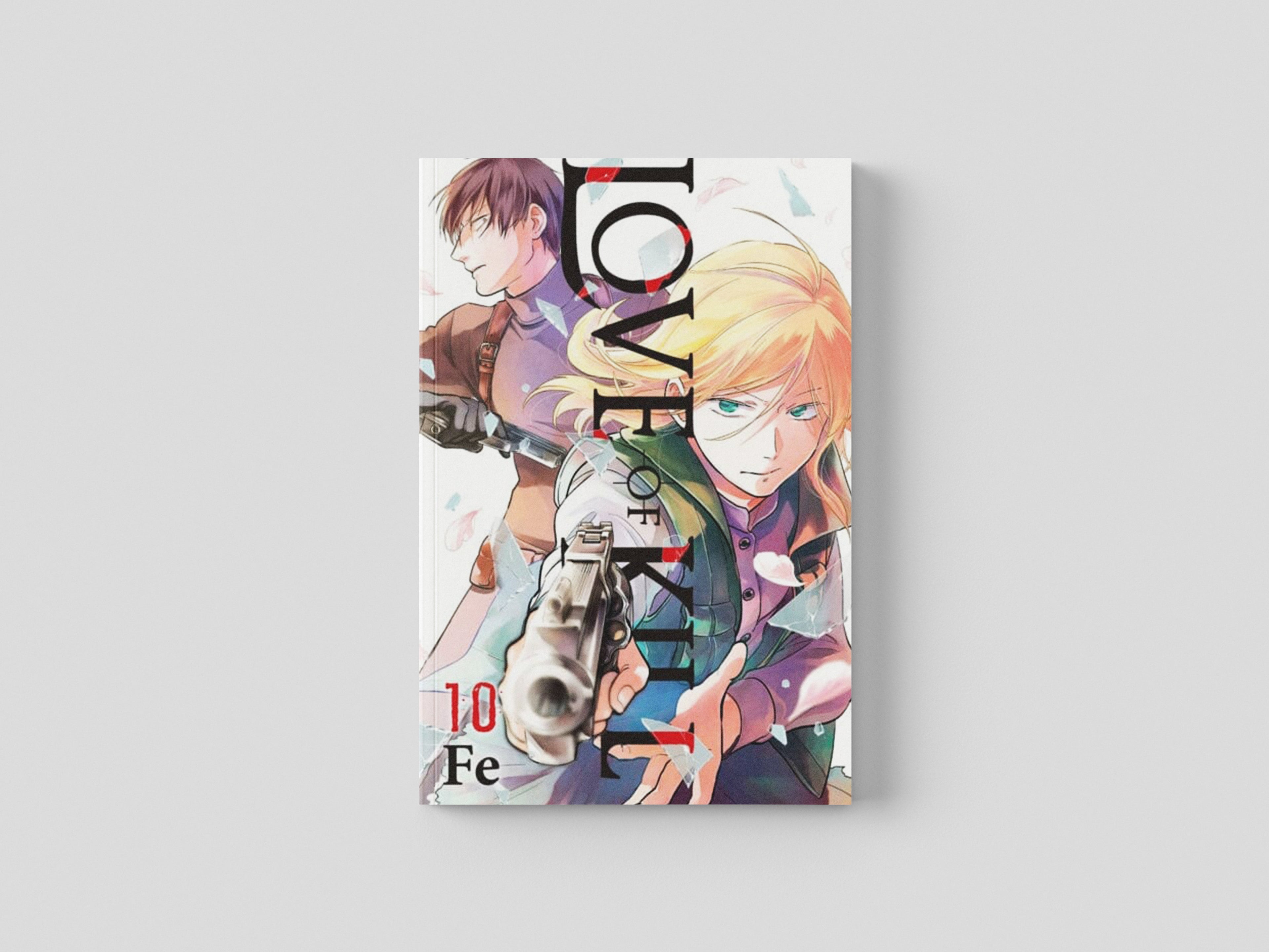 Love of Kill, Vol. 10 Paperback / softback