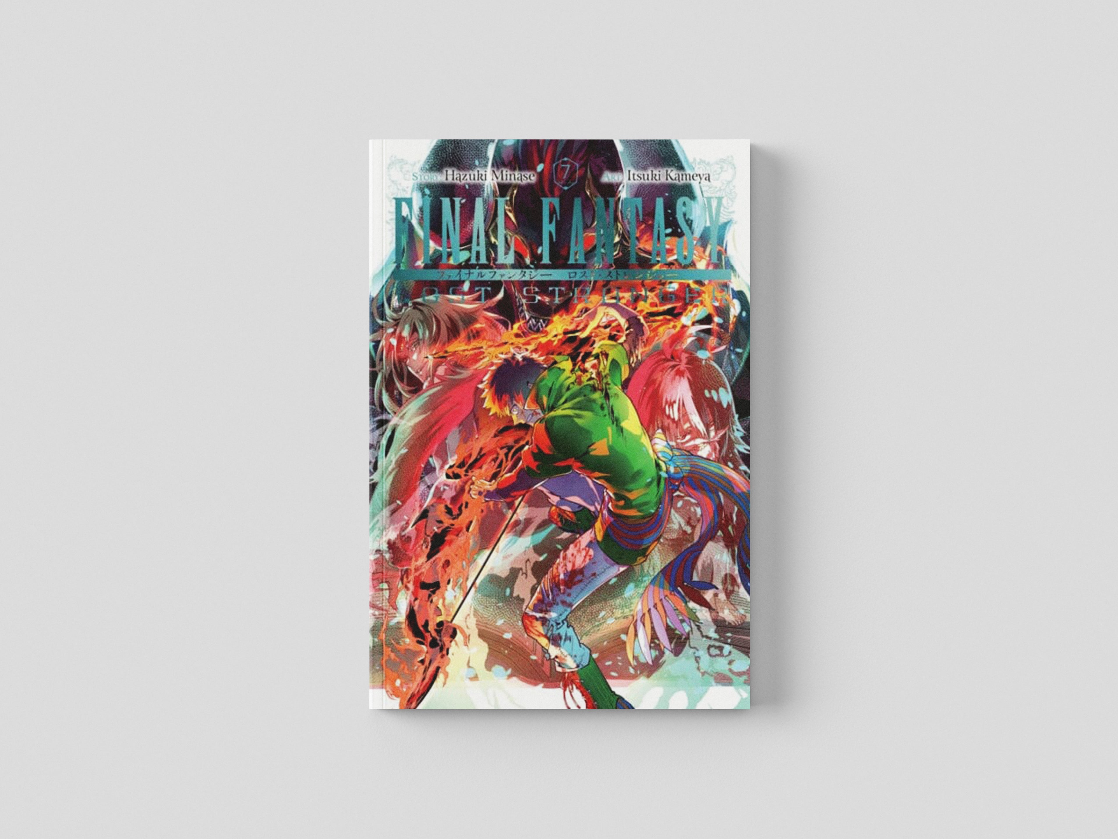 Final Fantasy Lost Stranger, Vol. 7 Paperback / softback
