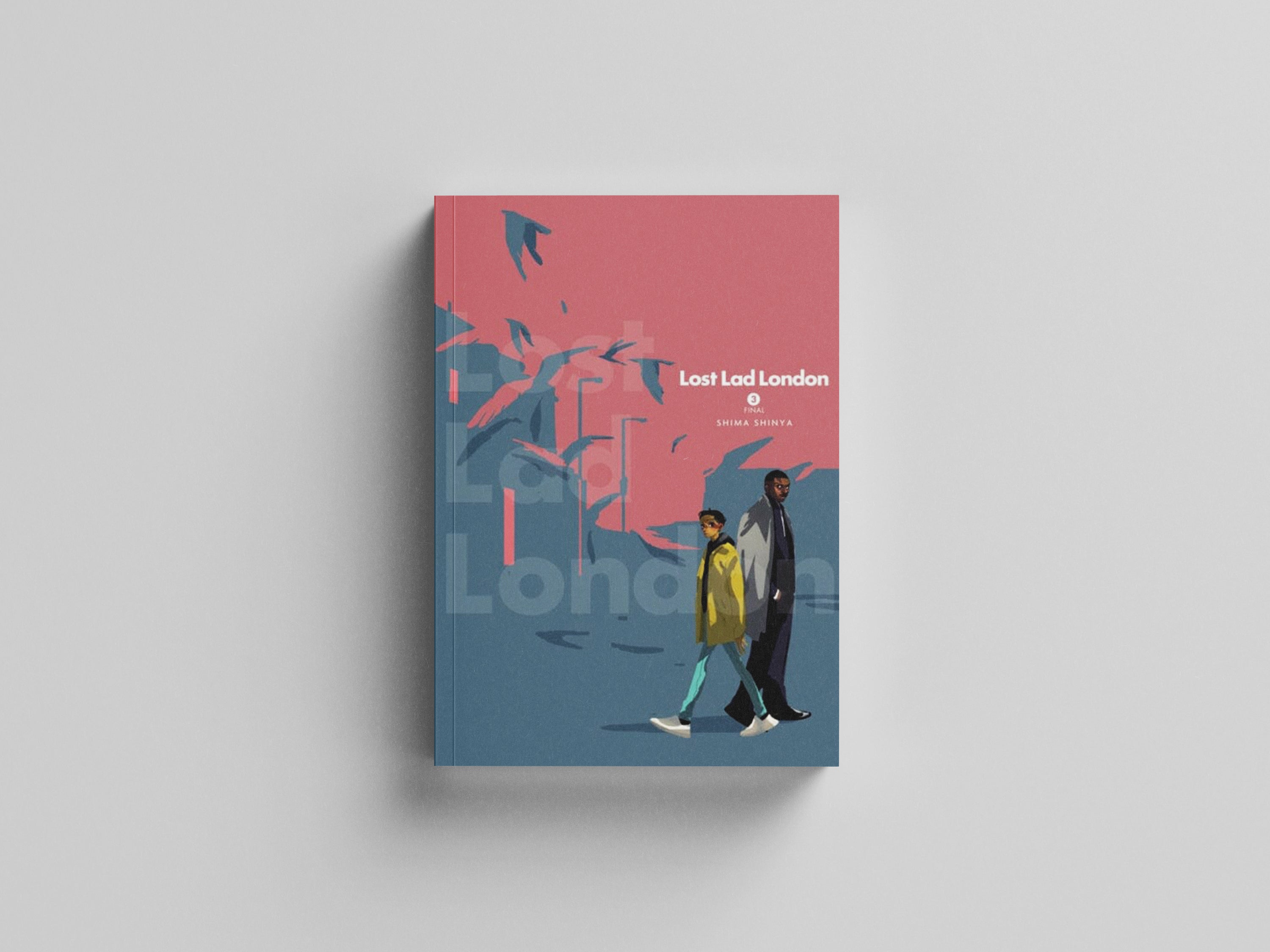 Lost Lad London, Vol. 3 Paperback / softback