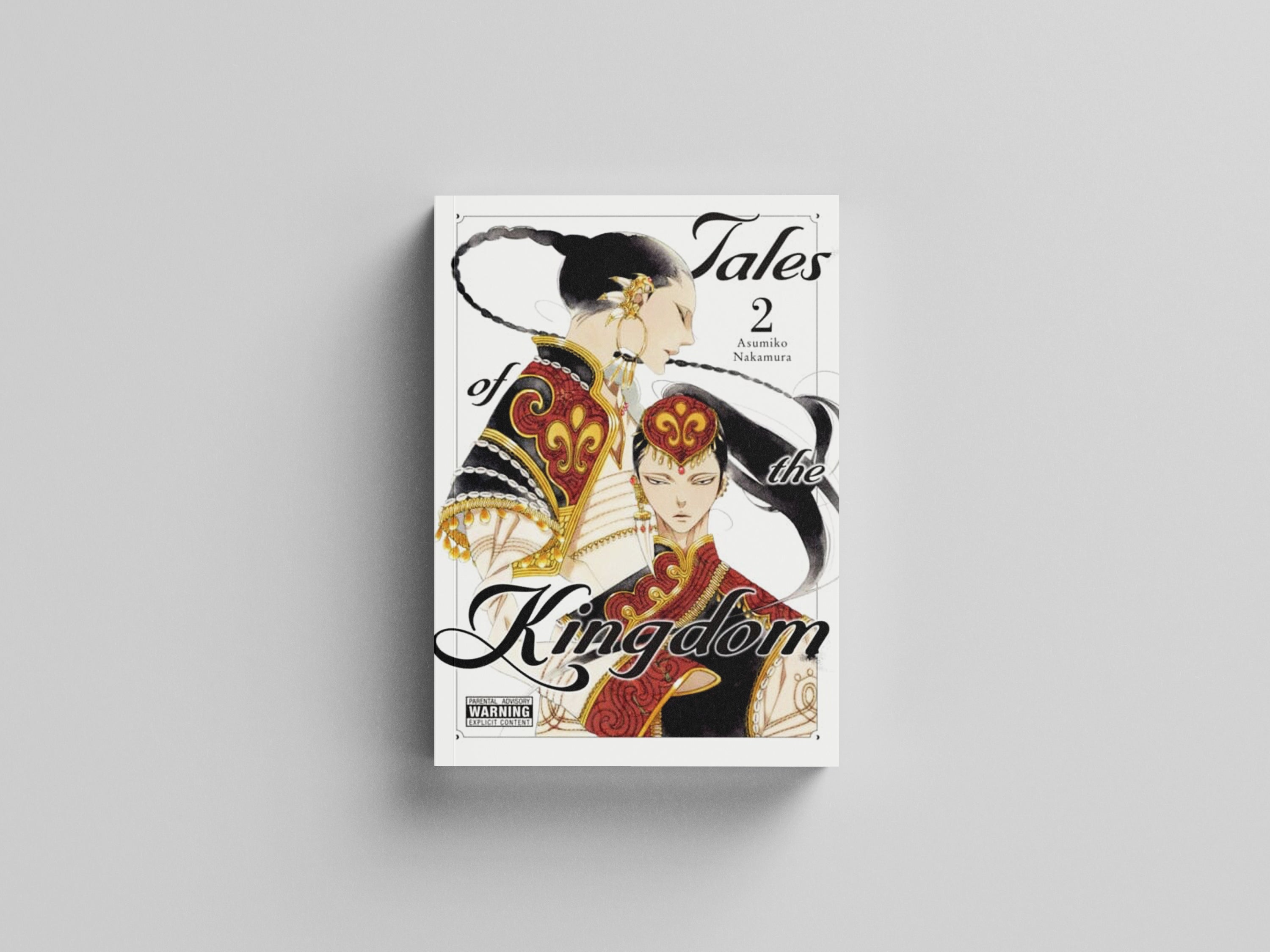 Tales of the Kingdom, Vol. 2 Hardback