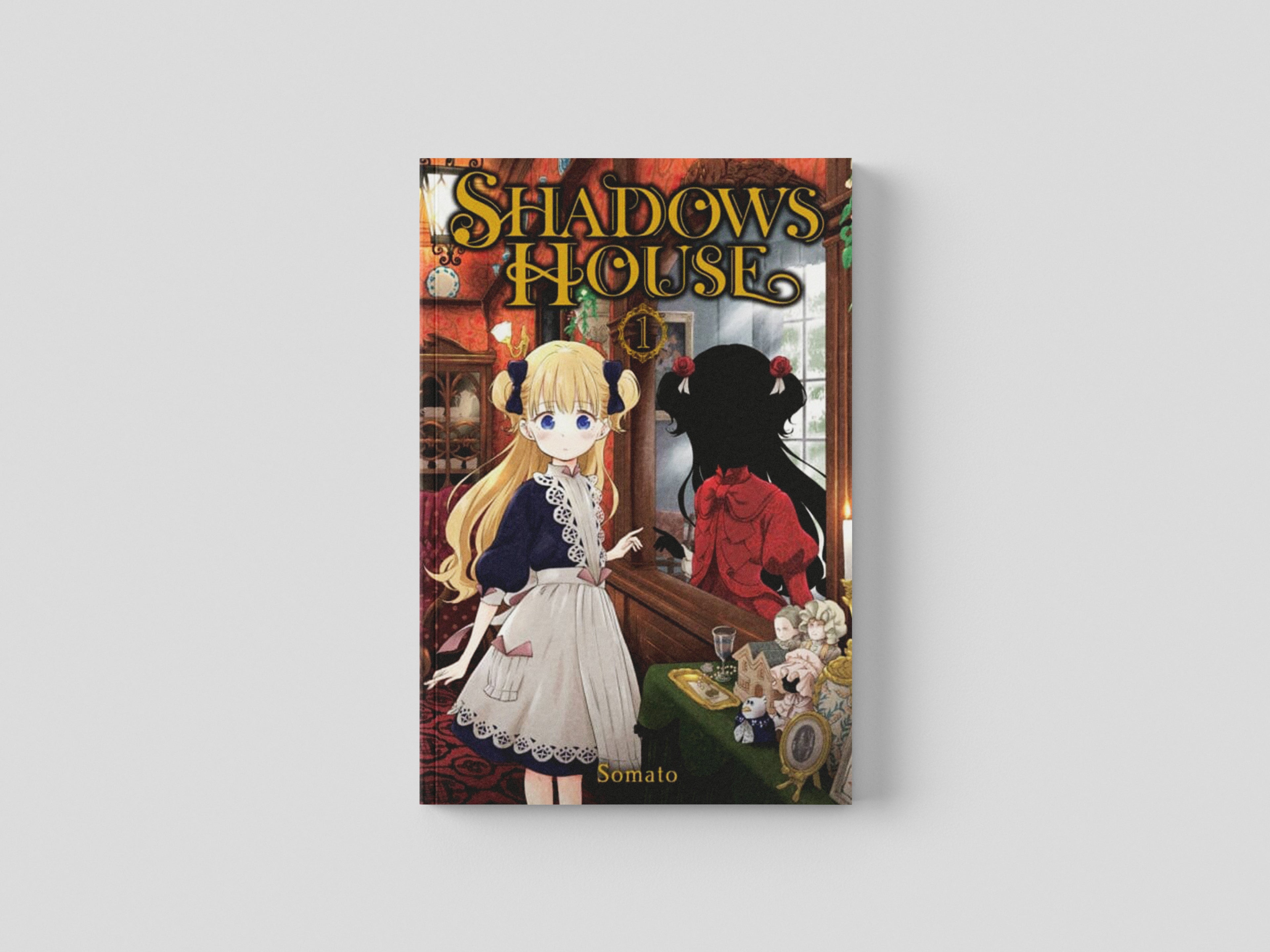 Shadows House, Vol. 1 Paperback / softback