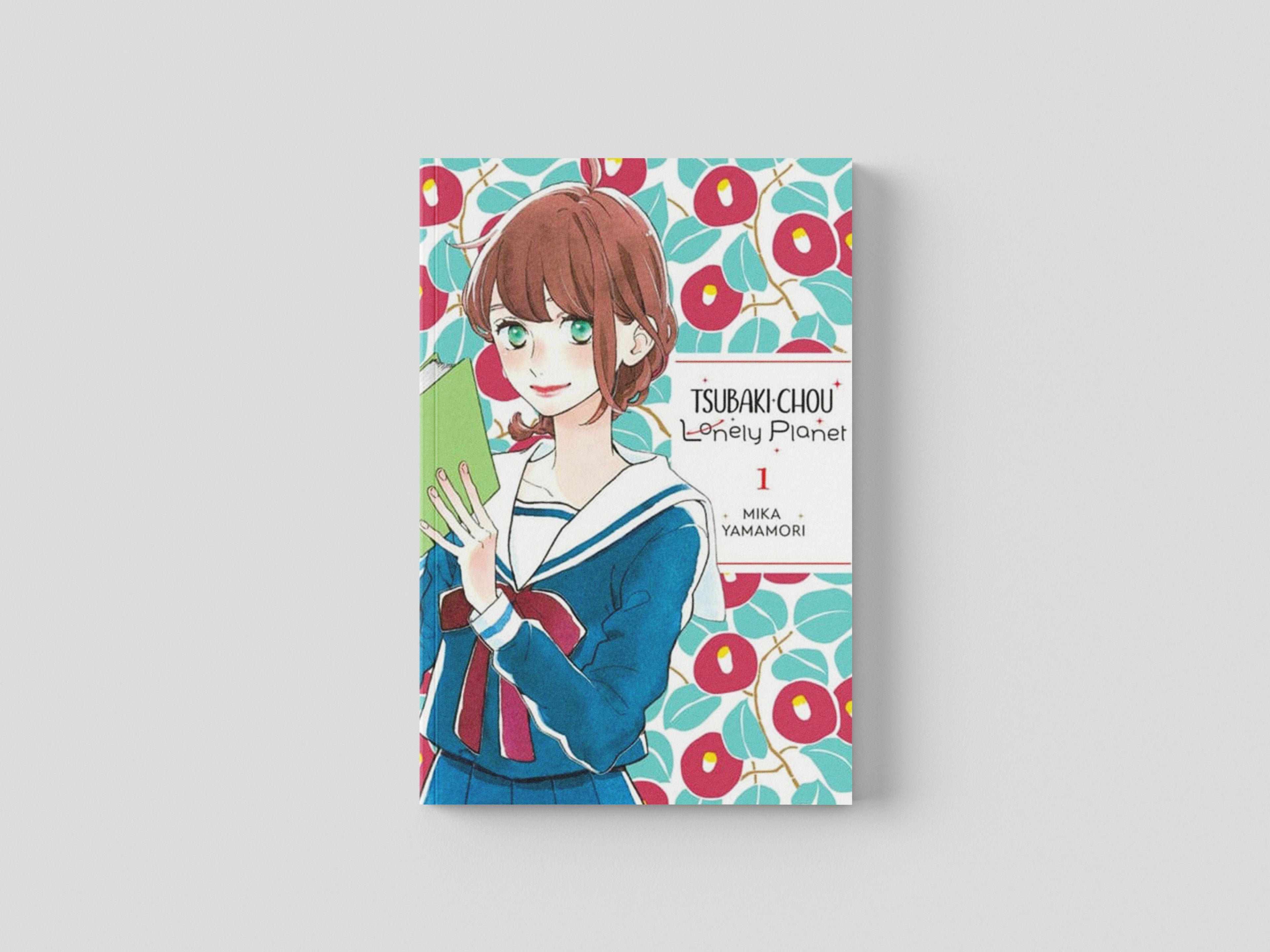Tsubaki-chou Lonely Planet, Vol. 1 Paperback / softback