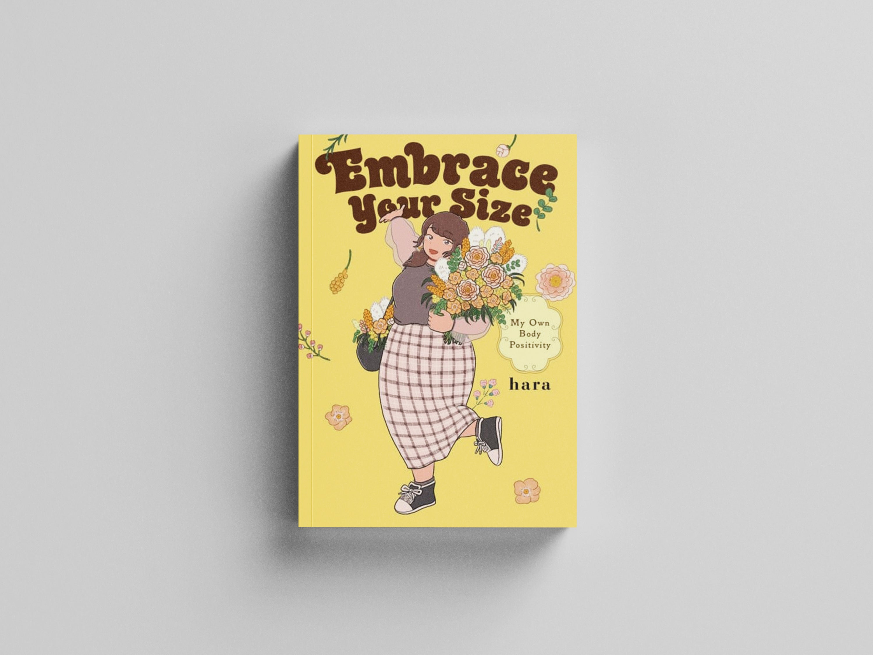 Embrace Your Size Paperback / softback