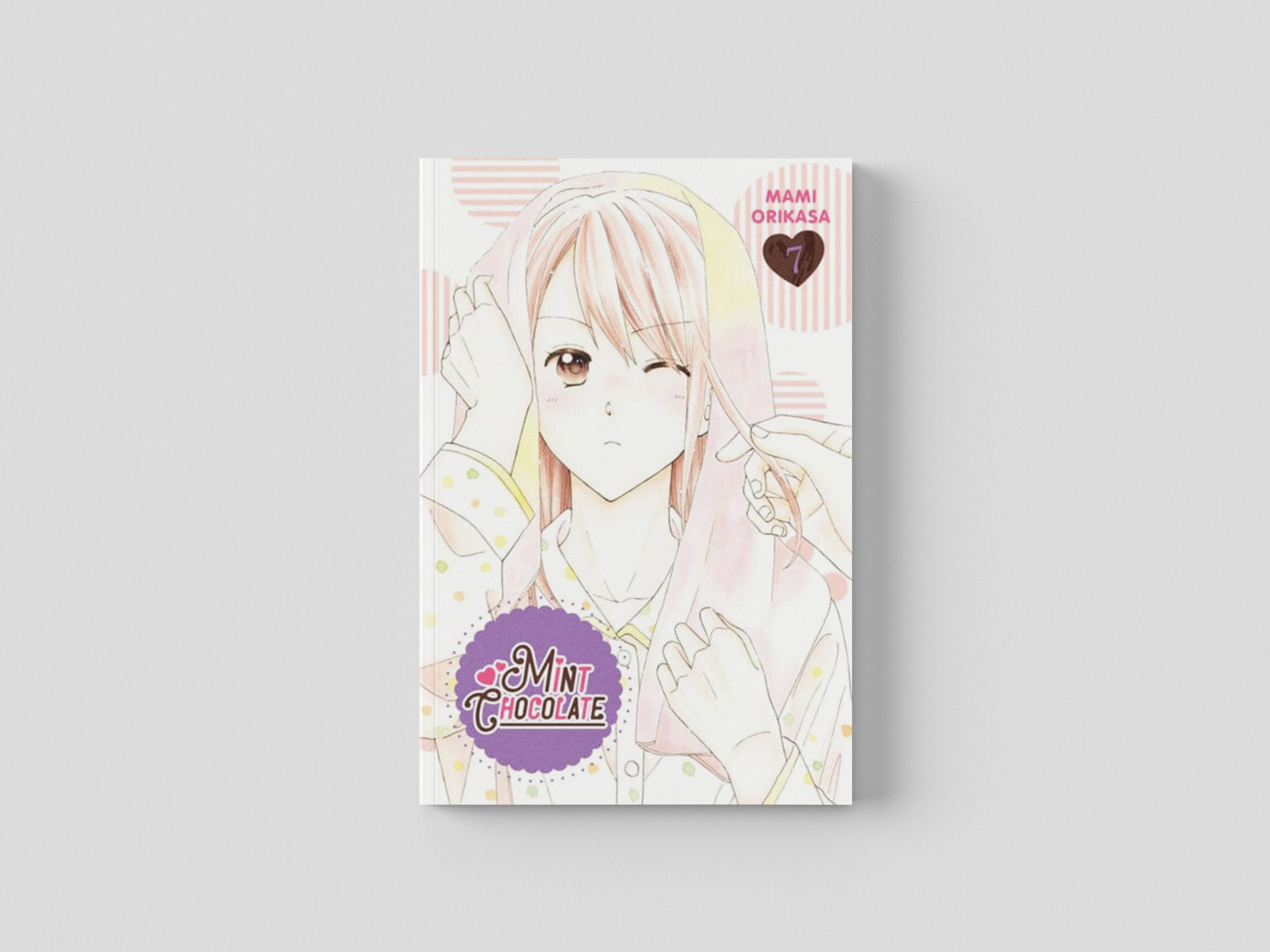 Mint Chocolate, Vol. 7 Paperback / softback