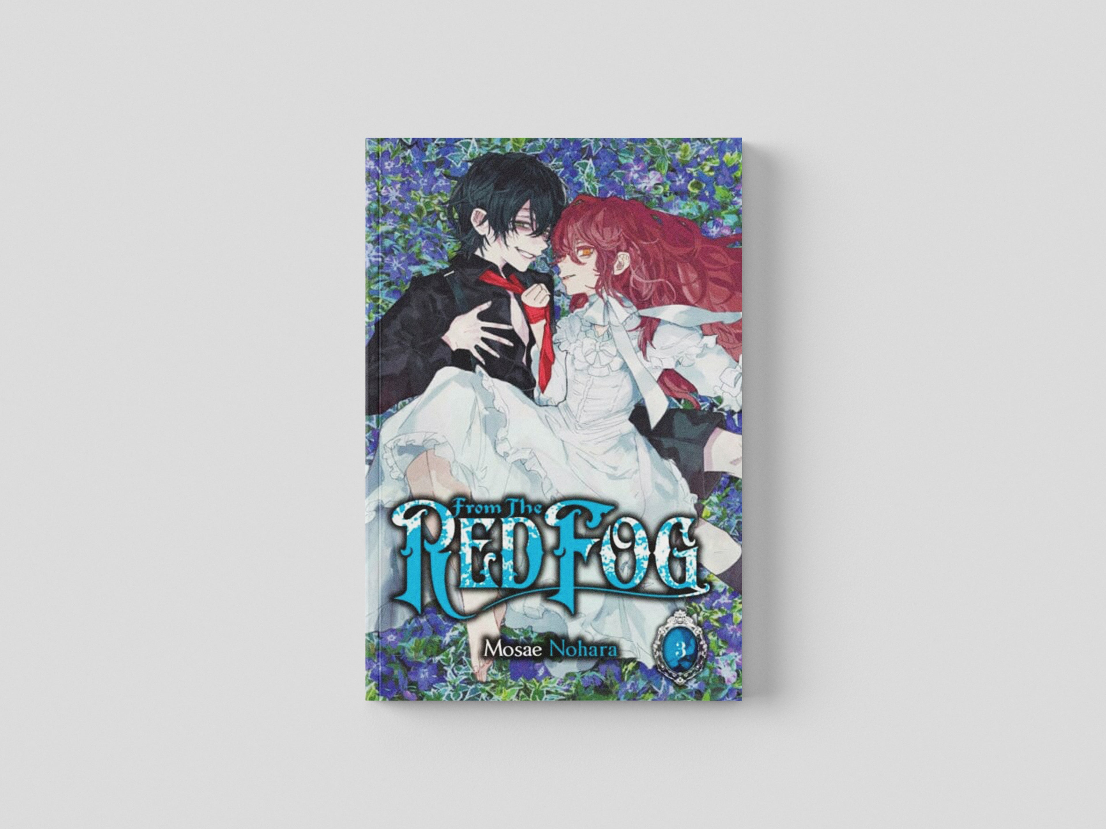 From the Red Fog, Vol. 3 Paperback / softback