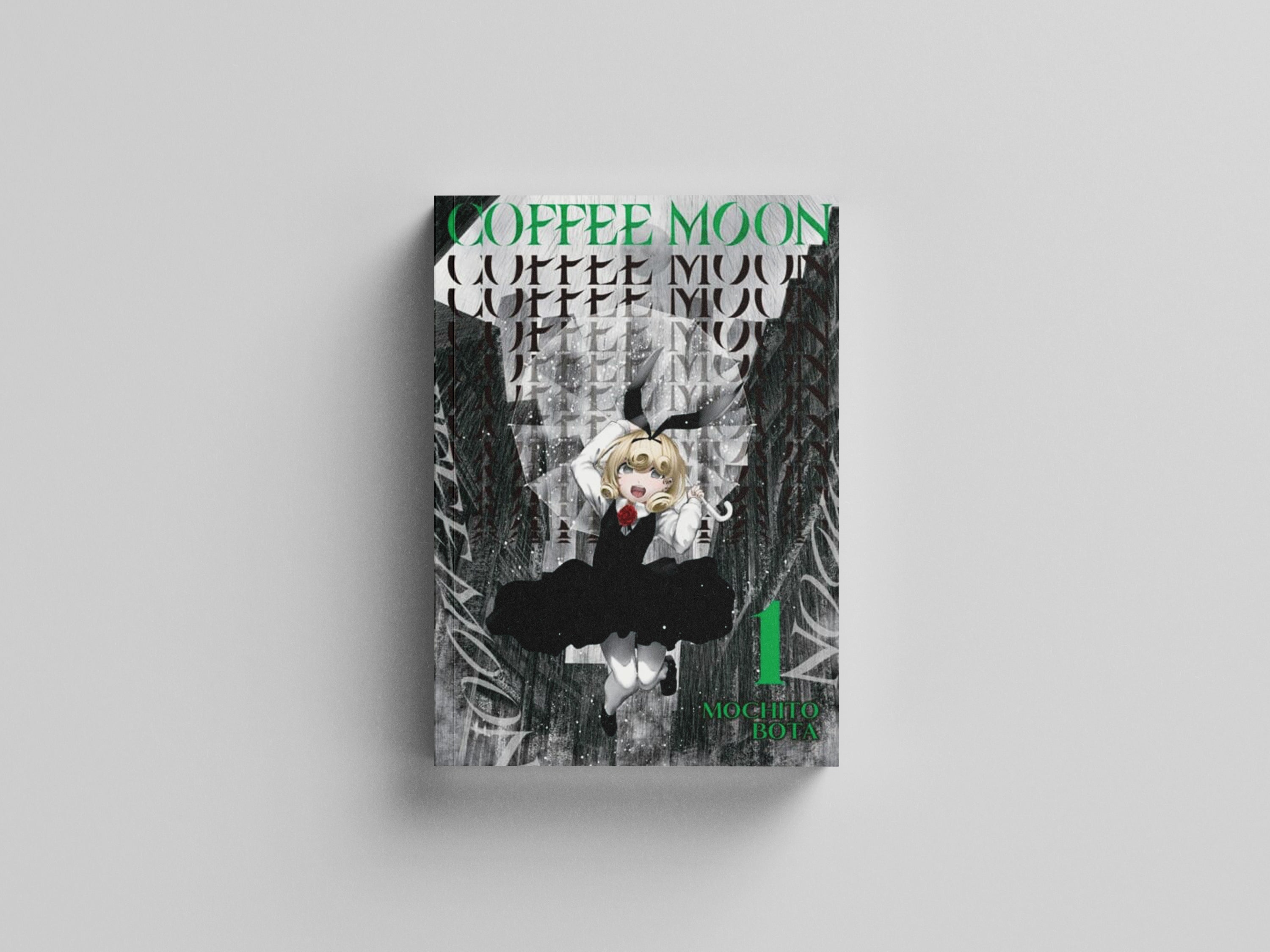 Coffee Moon, Vol. 1 Paperback / softback