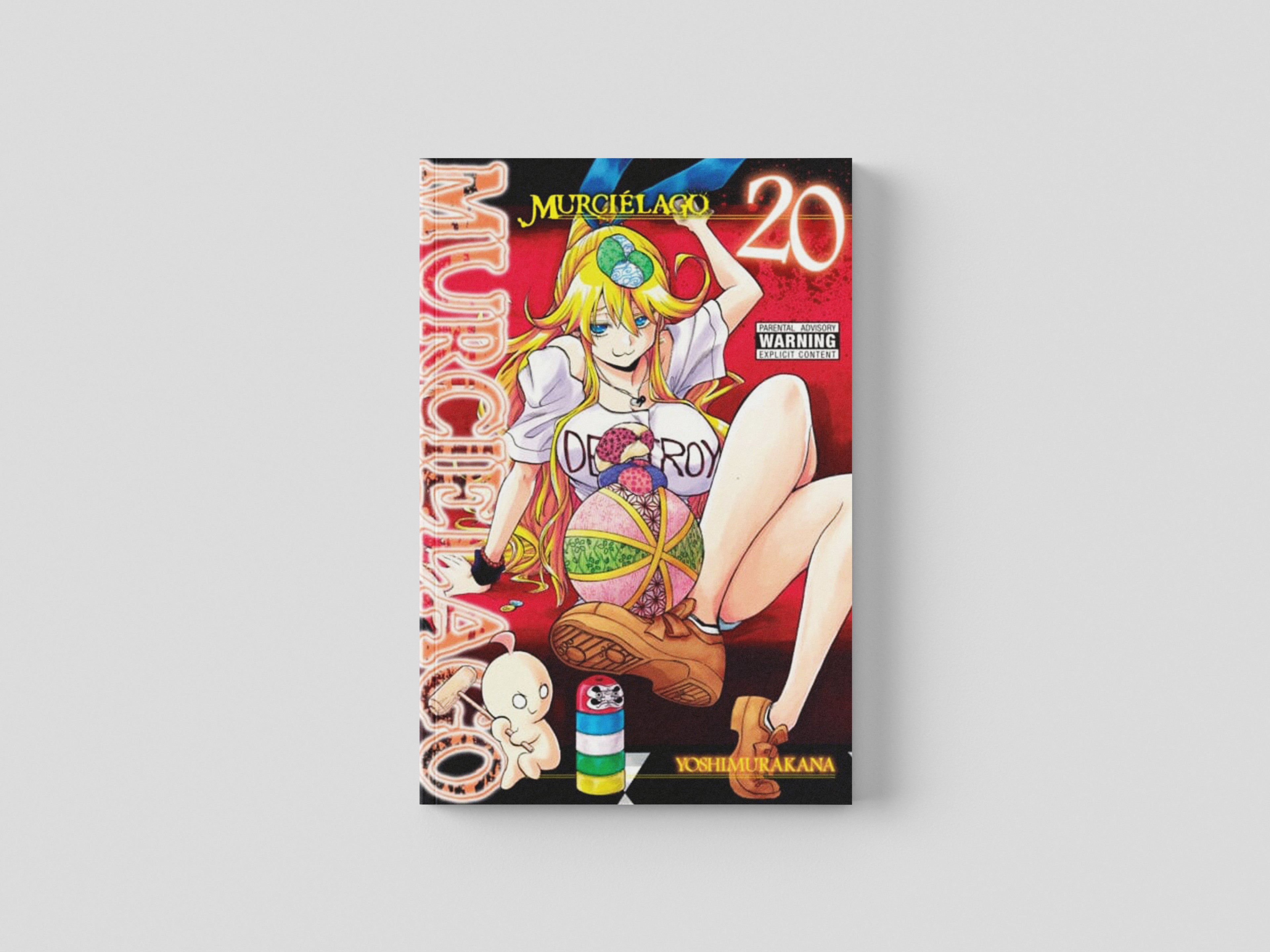 Murcielago, Vol. 20 Paperback / softback