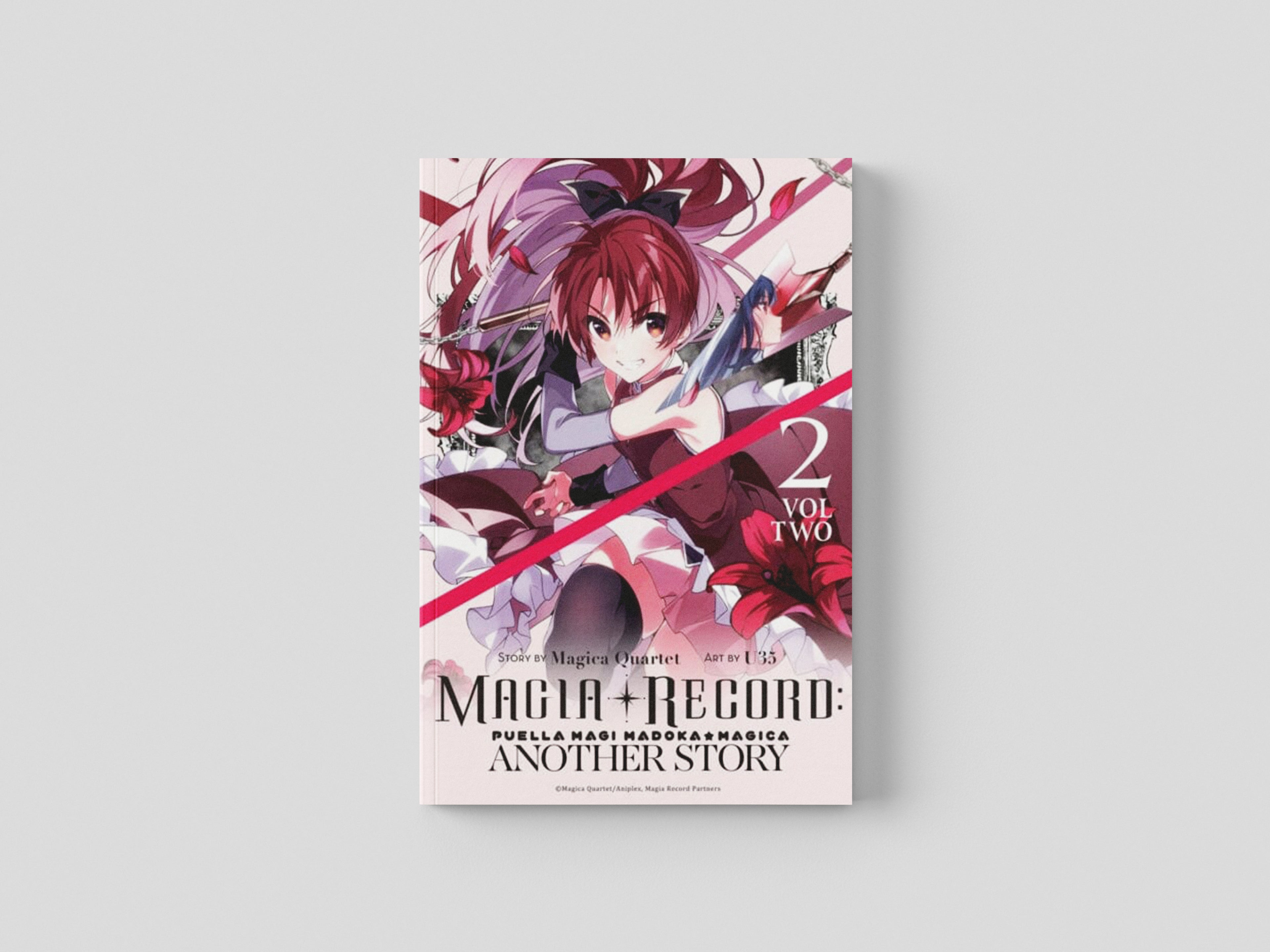 Magia Record: Puella Magi Madoka Magica Another Story, Vol. 2 Paperback / softback