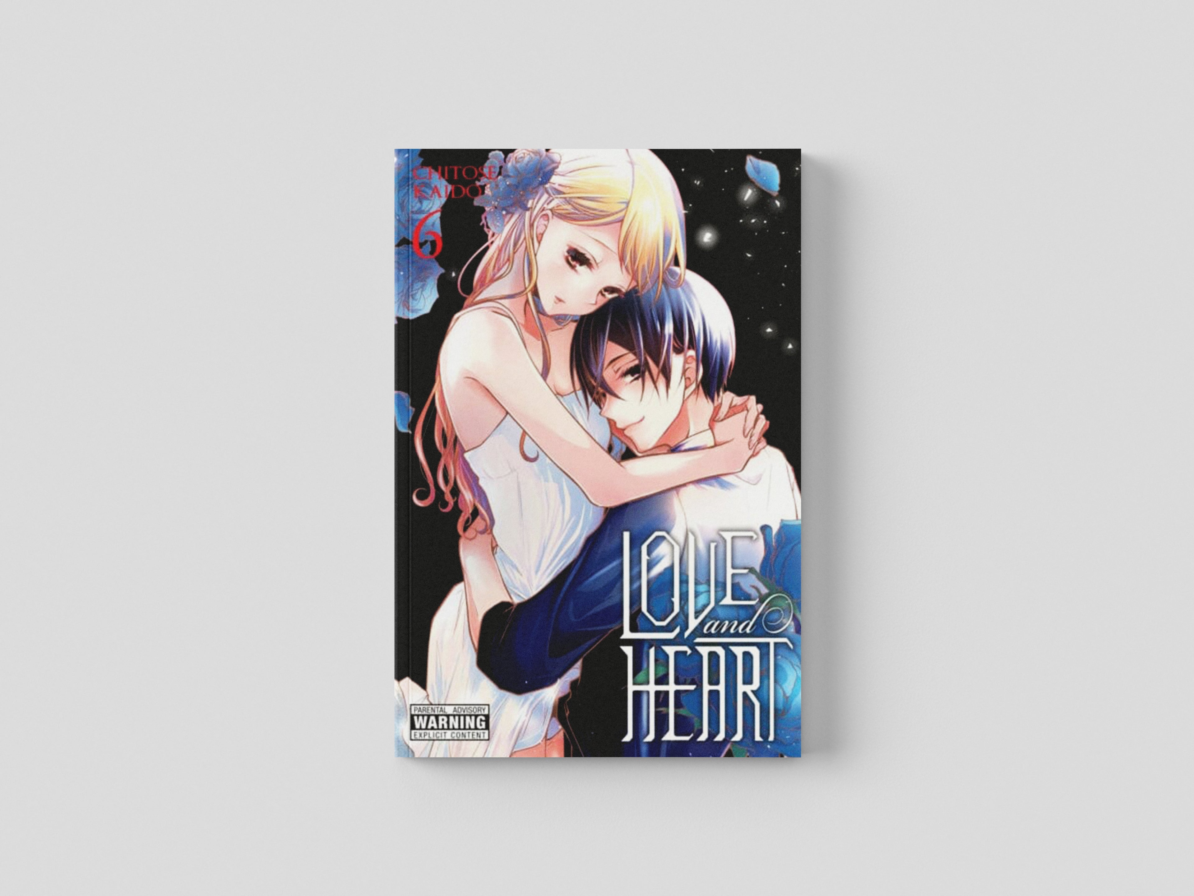 Love and Heart, Vol. 6 Paperback / softback